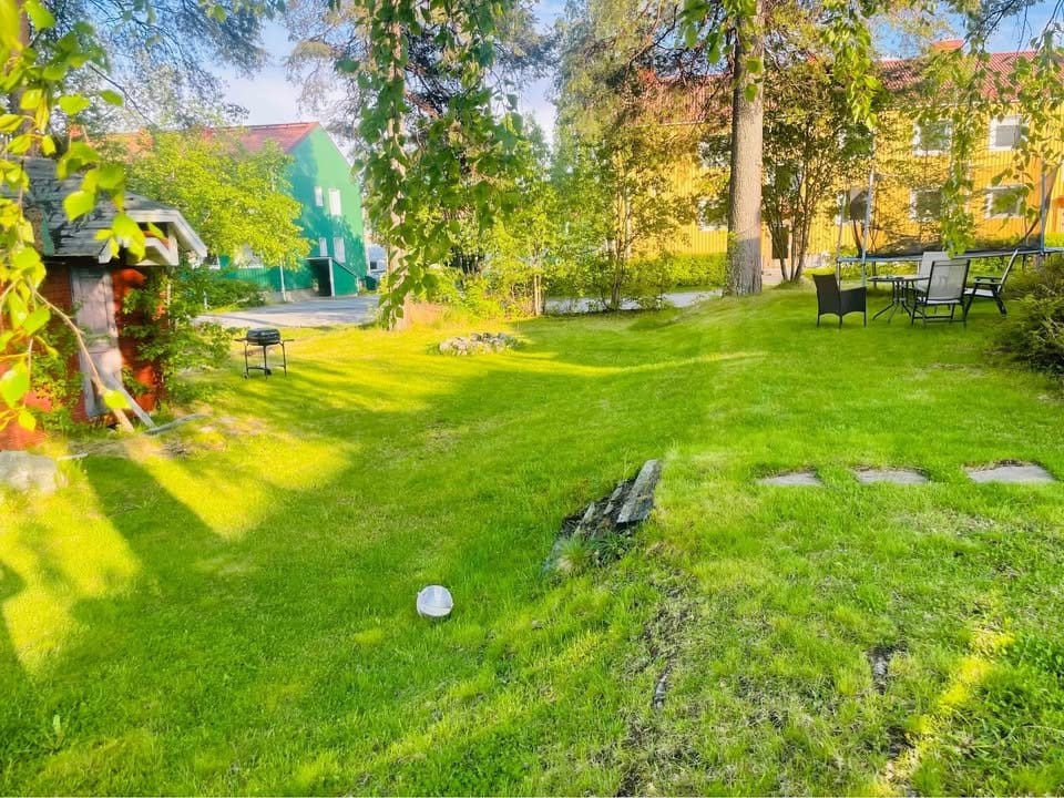 10 rok · 250 m² i Skelleftehamn – bild 2