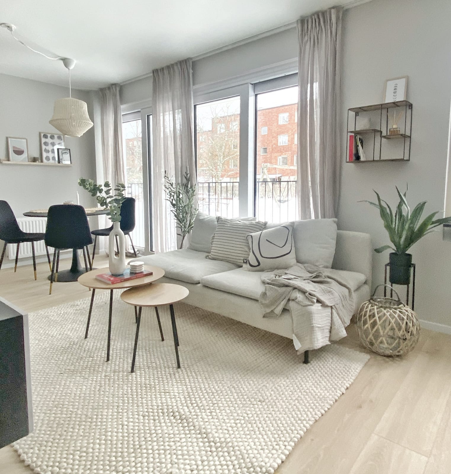 1 rok · 30 m² i Stockholm – bild 28