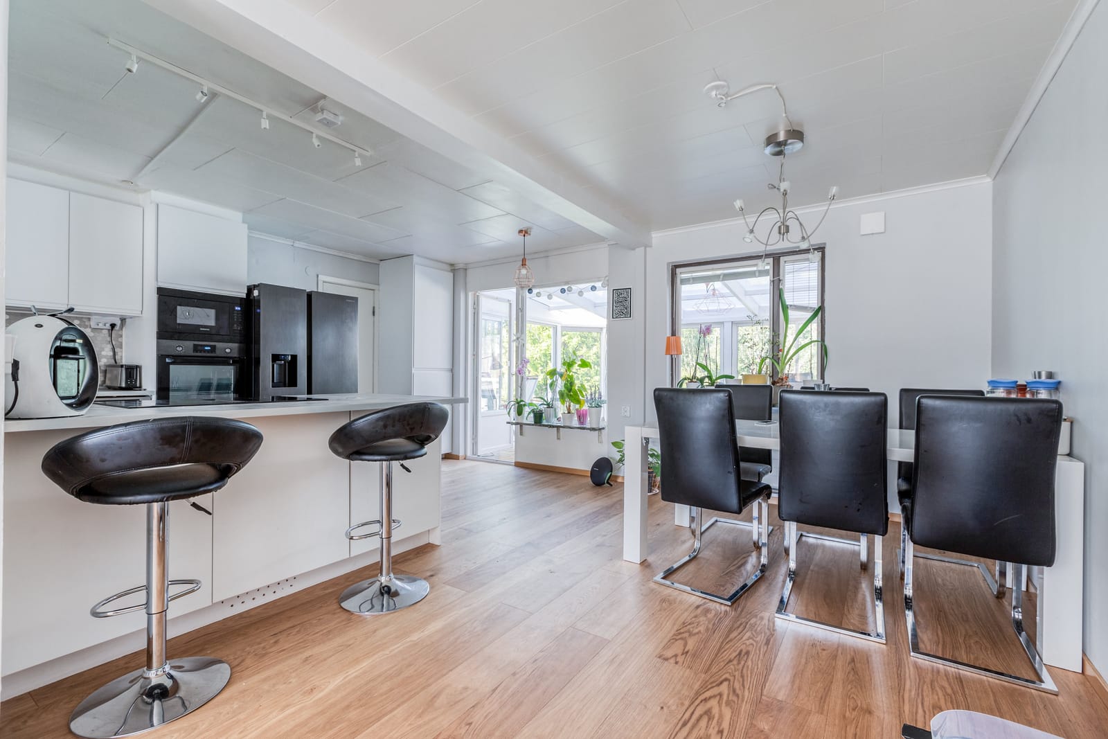 4 rok · 120 m² i Sollentuna – bild 6
