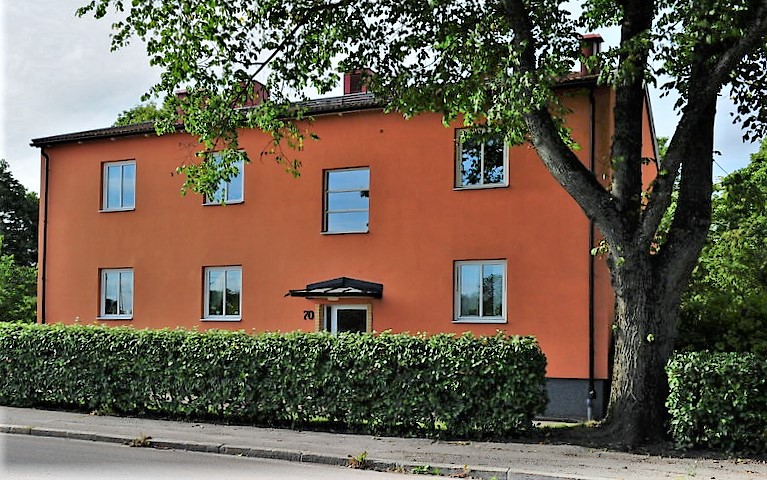 Lägenhet, 3 rooms, 69 sqm, Linköping
