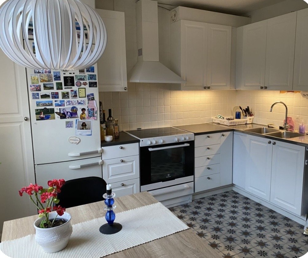3 rok · 83 m² i Lund – bild 2