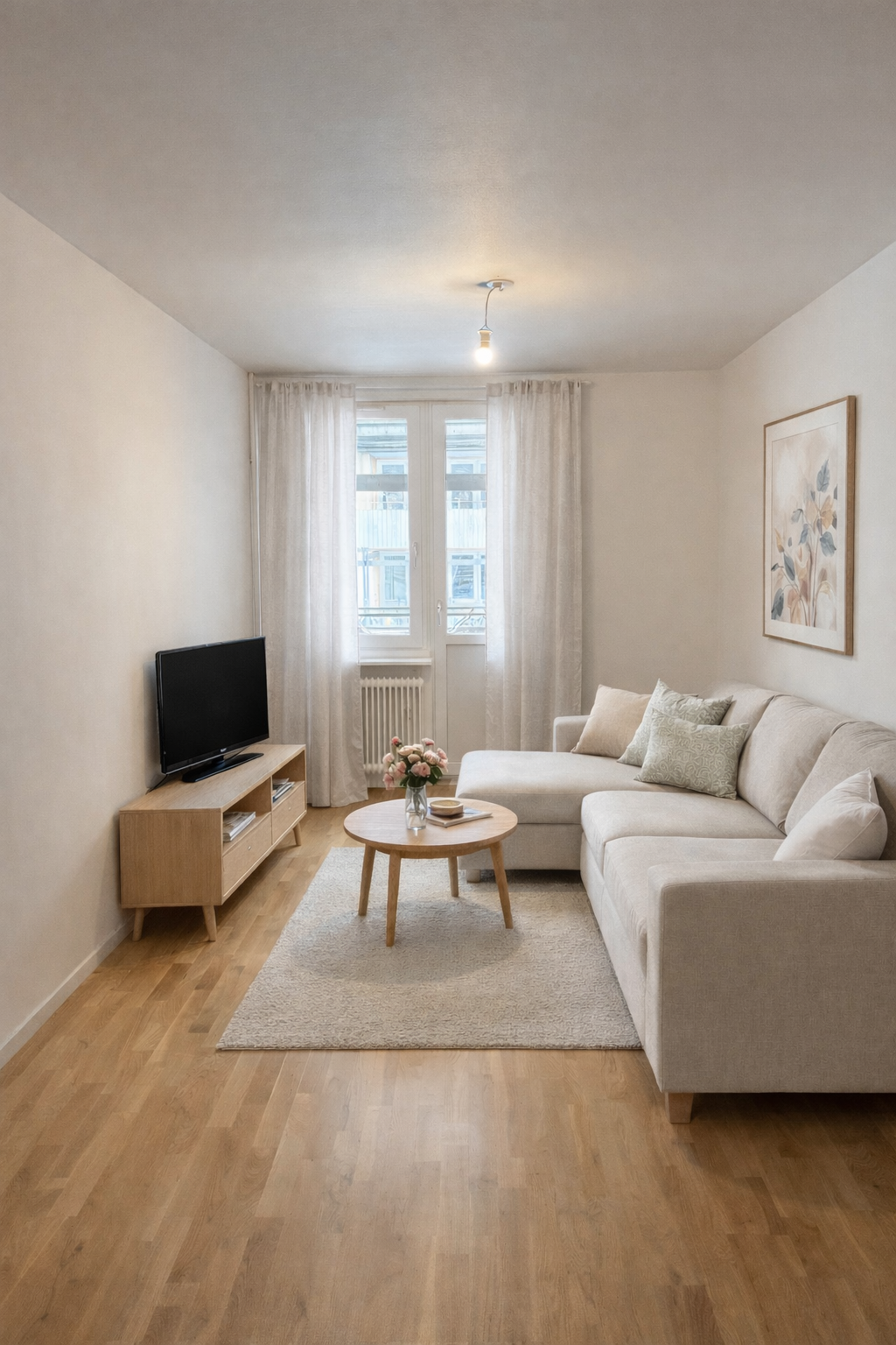 Lägenhet, 2 rooms, 54 sqm, Skövde – bild 2