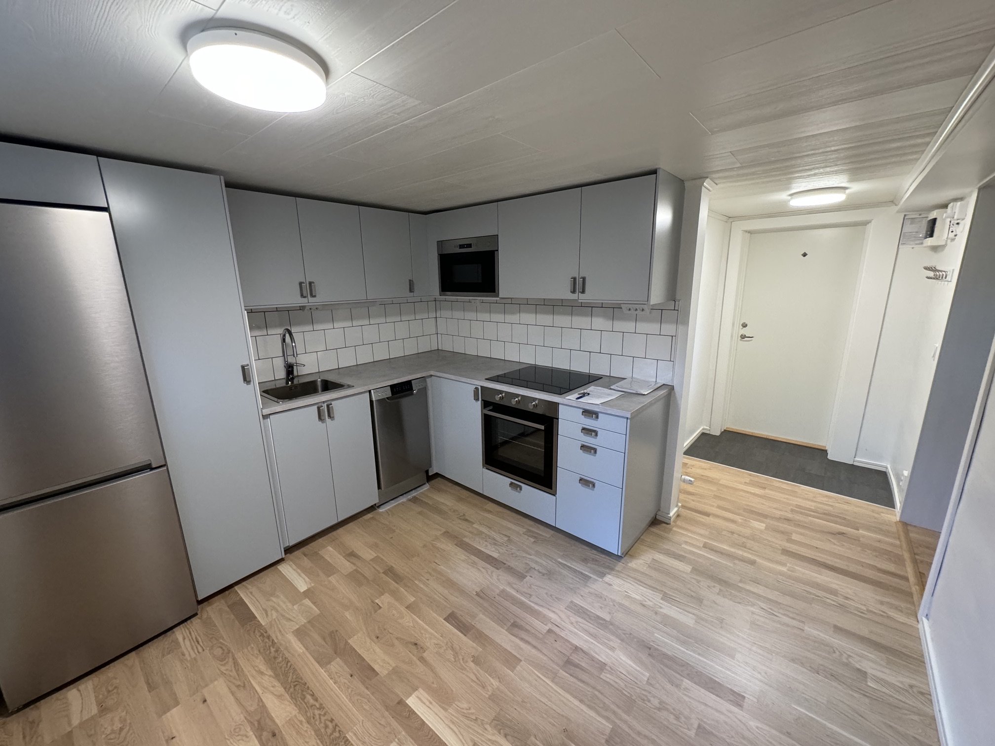 Lägenhet, 1 rooms, 28 sqm, Kristinehamn – Kristinehamn