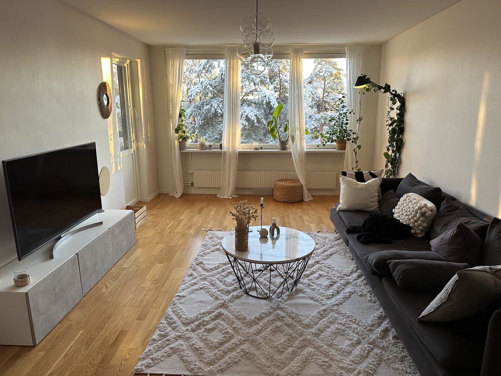Lägenhet, 3 rooms, 81 sqm, Märsta