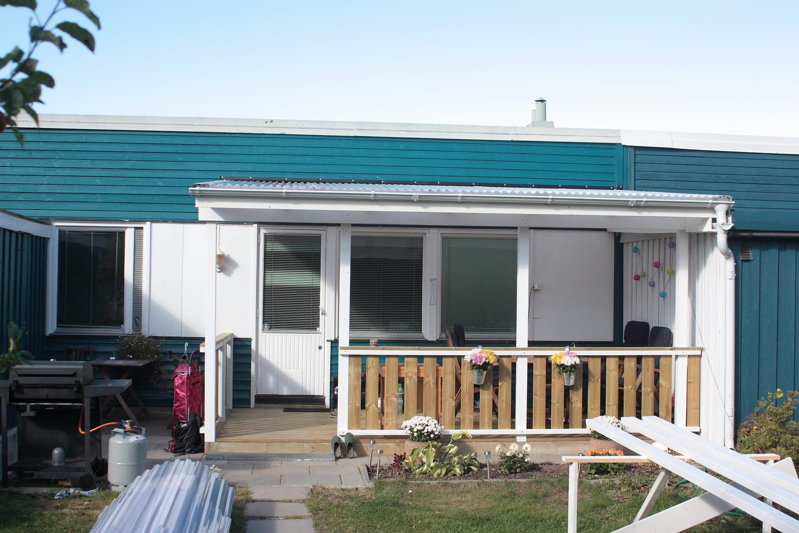 5 rok · 120 m² i Skärholmen – Skärholmen
