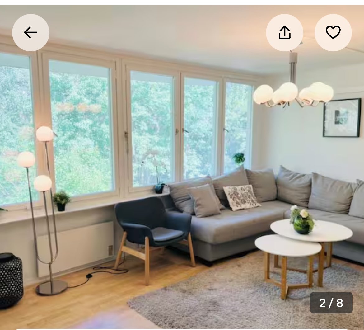 Radhus, 7 rooms, 140 sqm, Angered – Angered