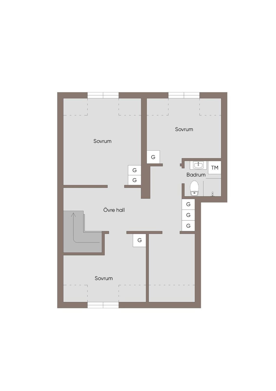 5 rok · 141 m² i Örebro – bild 10