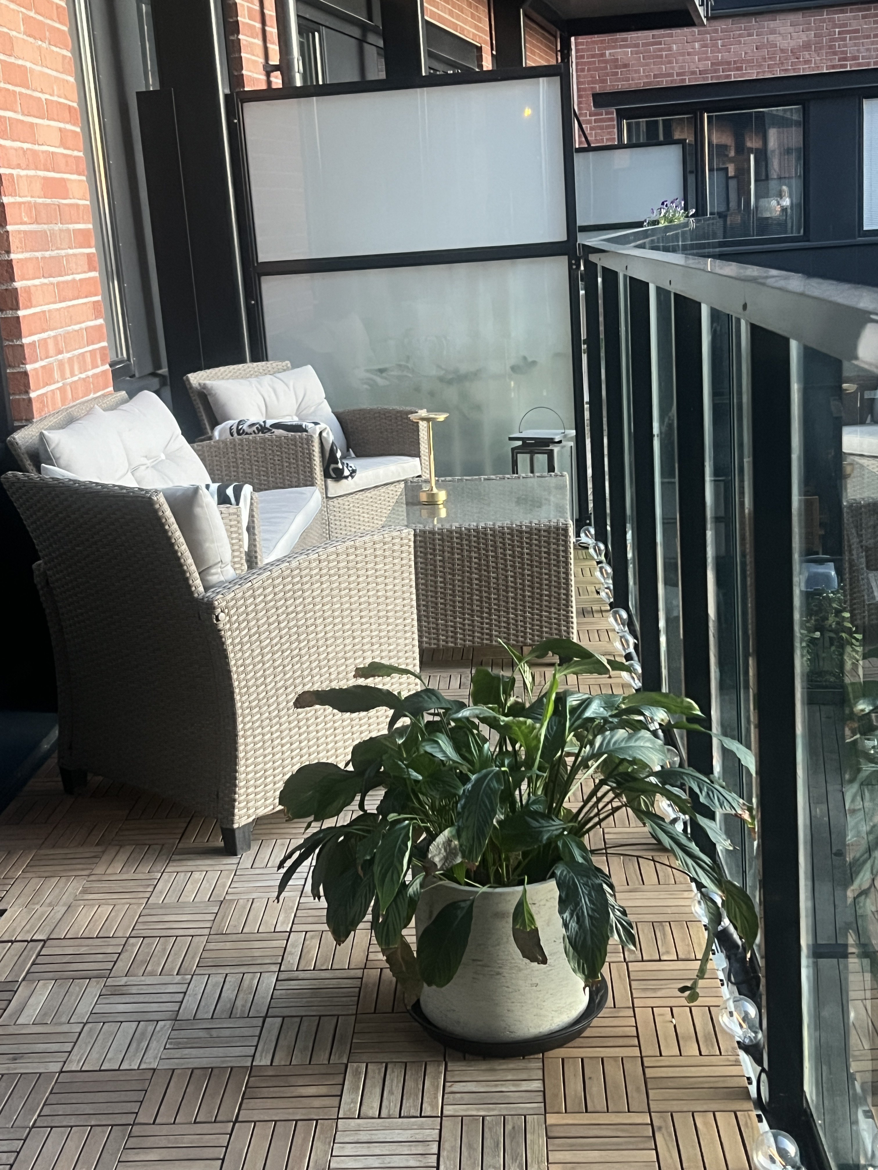 Lägenhet, 3 rooms, 107 sqm, Nacka Strand – bild 2