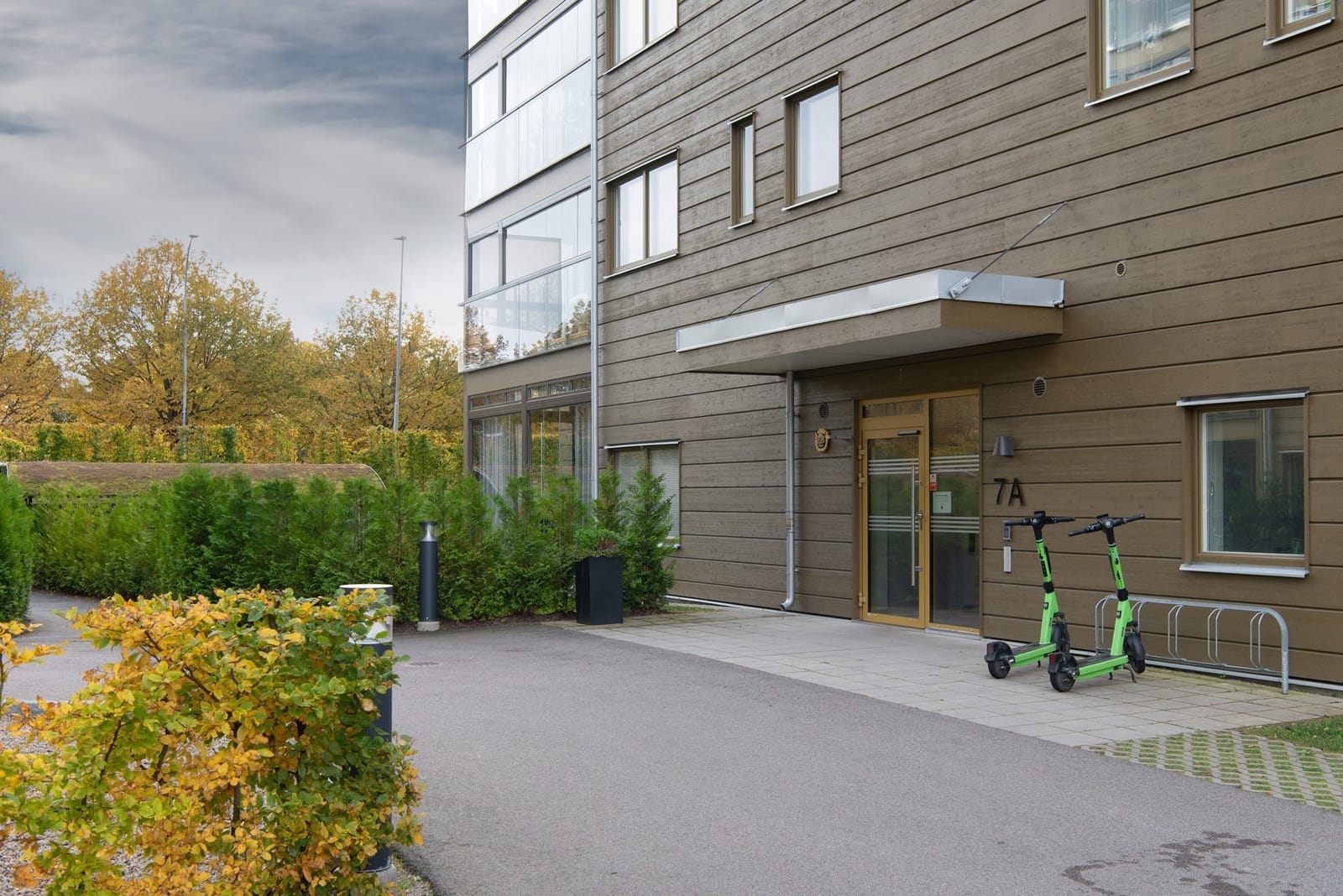 2 rok · 71 m² i Växjö – bild 19