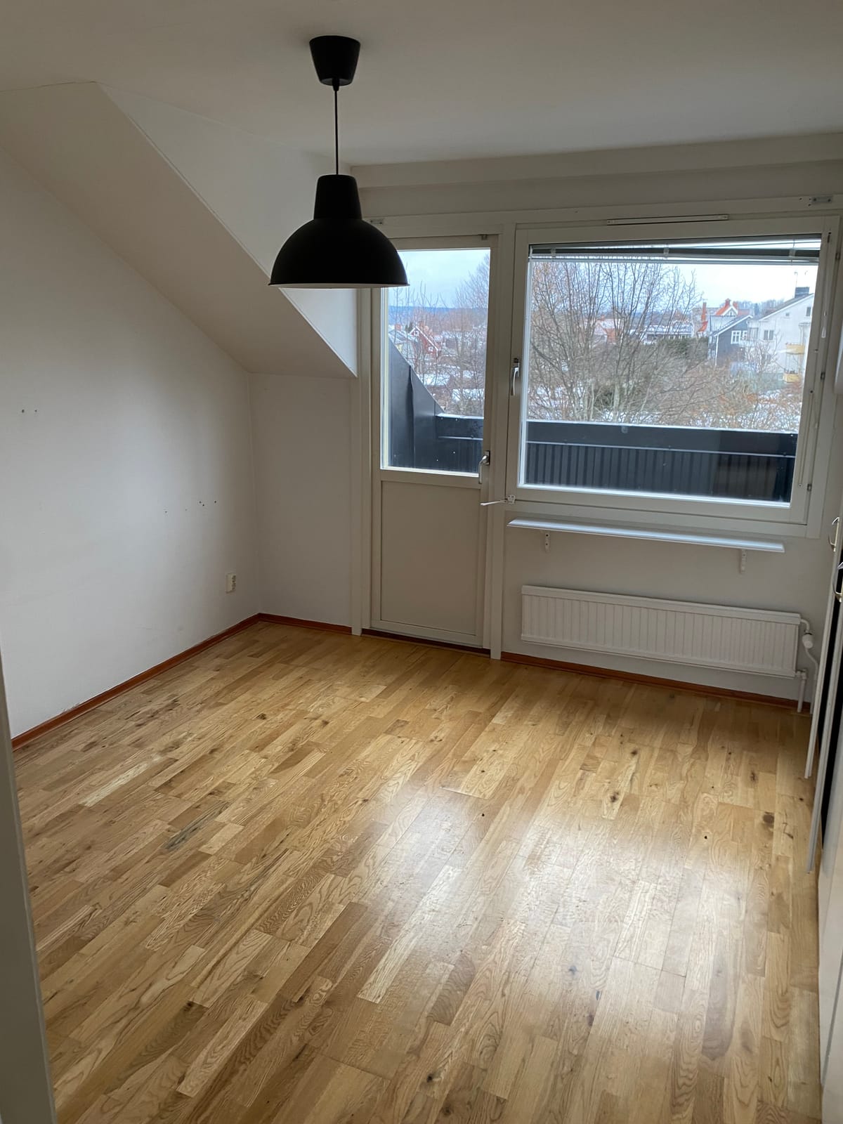 2 rok · 57 m² i Hallsberg – Hallsberg