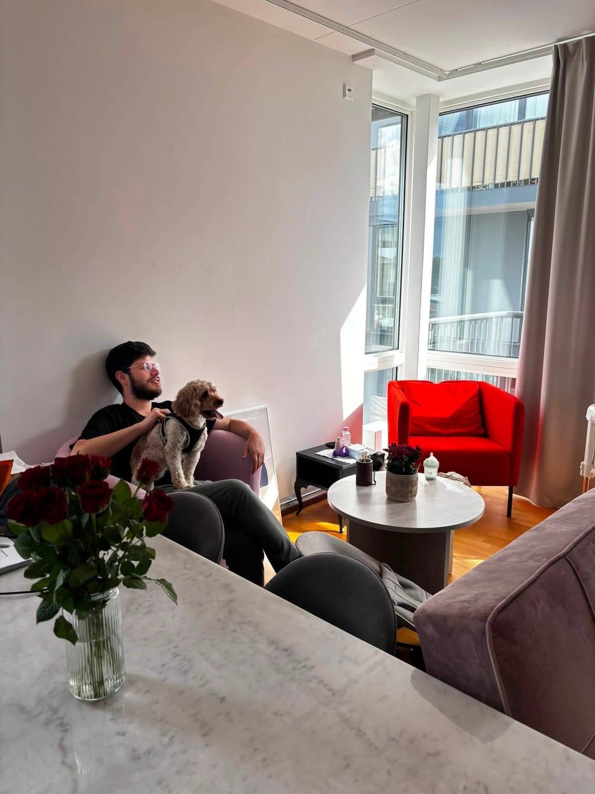 2 rok · 49 m² i Saltsjö-boo – bild 3