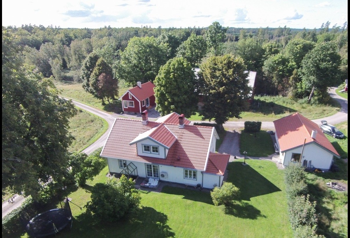 6 rok · 140 m² i Simlångsdalen – Simlångsdalen