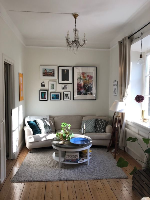 Lägenhet, 2 rooms, 40 sqm, Stockholm