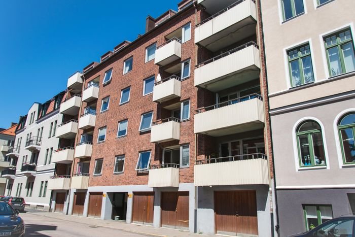 Lägenhet, 4 rooms, 92 sqm, Helsingborg – Helsingborg