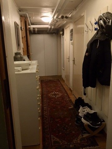 Korridor, 1 rooms, 25 sqm, Umeå – bild 6