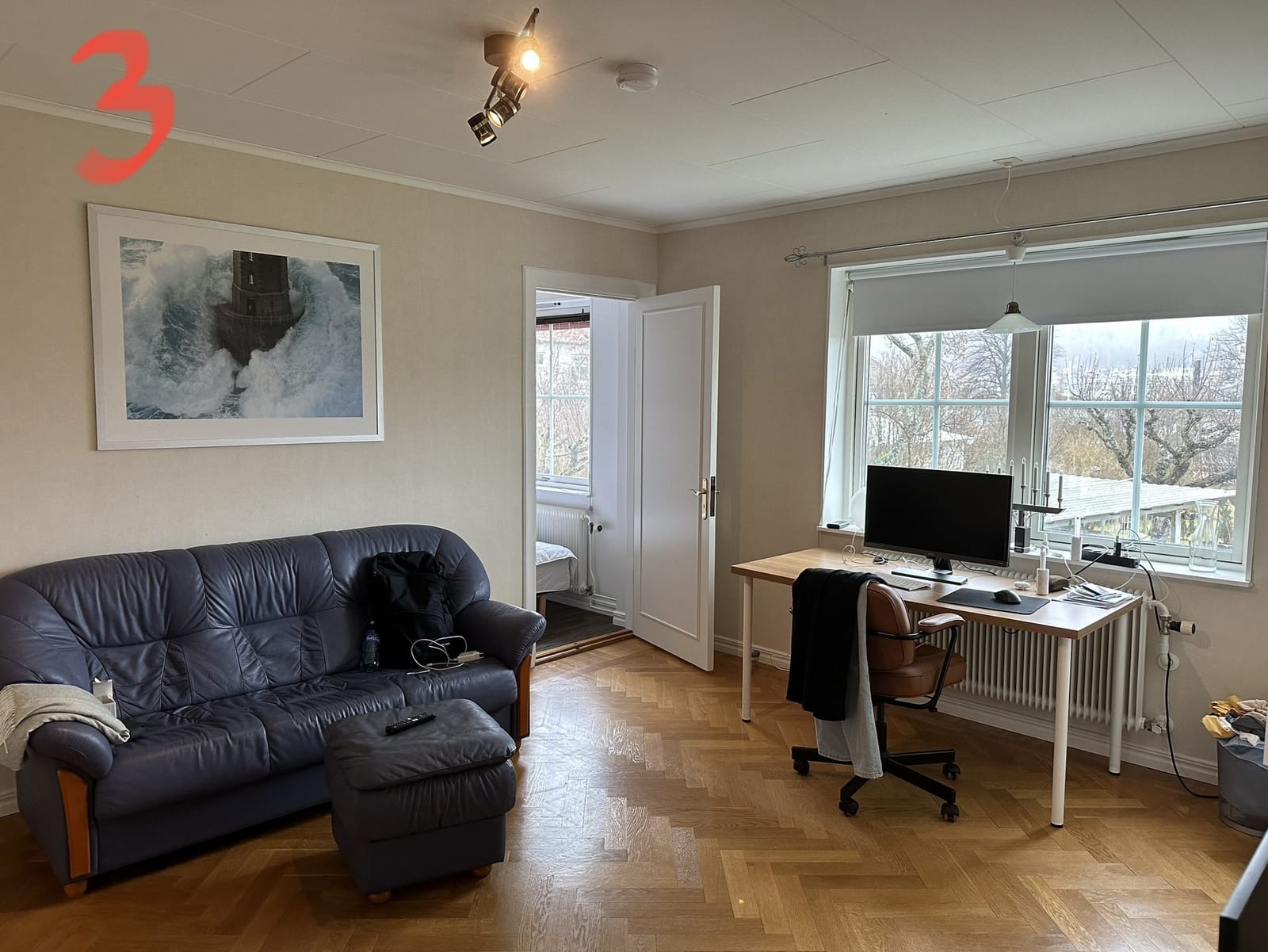 2 rok · 24 m² i Jönköping – Jönköping