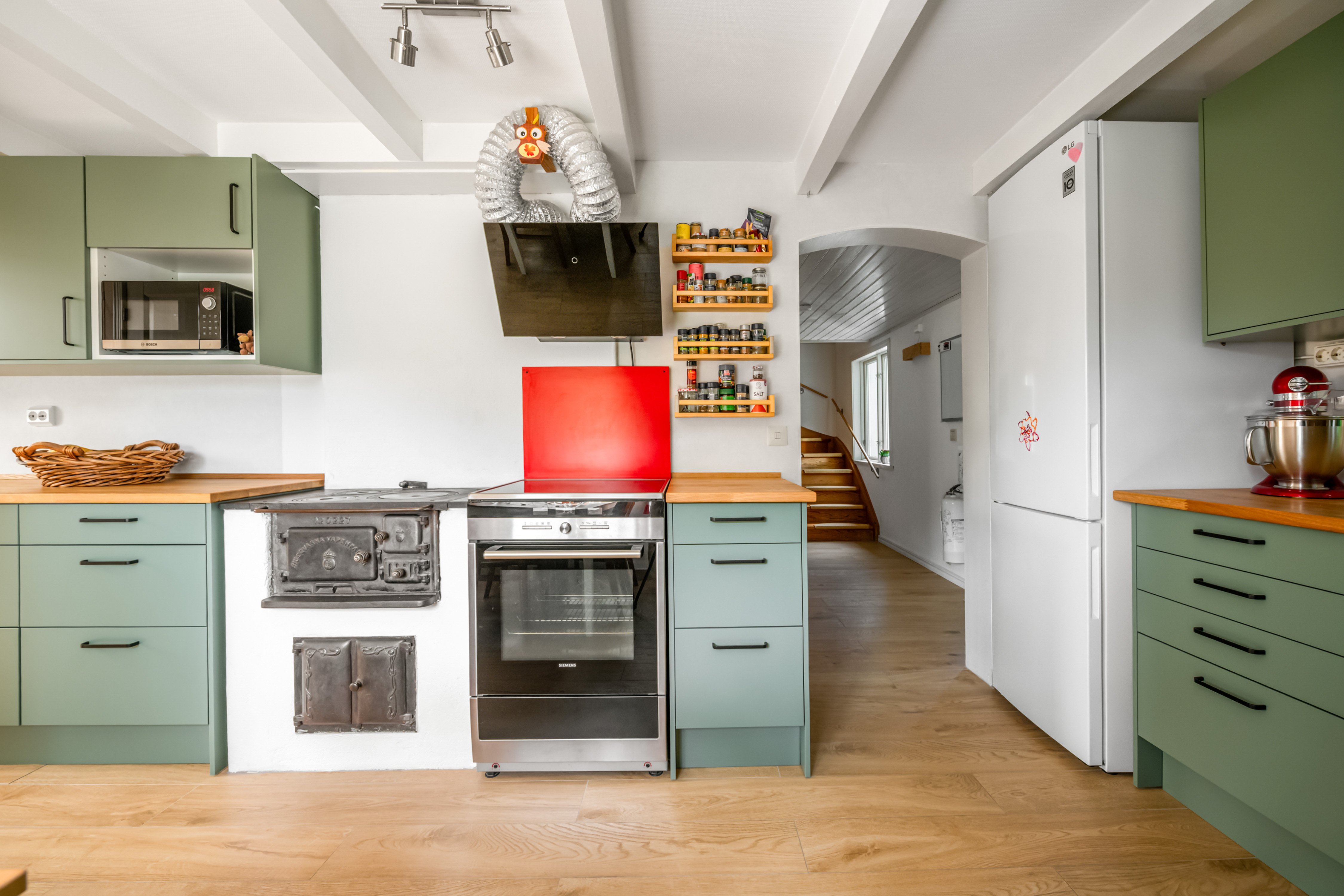 Villa/Hus, 8 rooms, 200 sqm, Handen – bild 6
