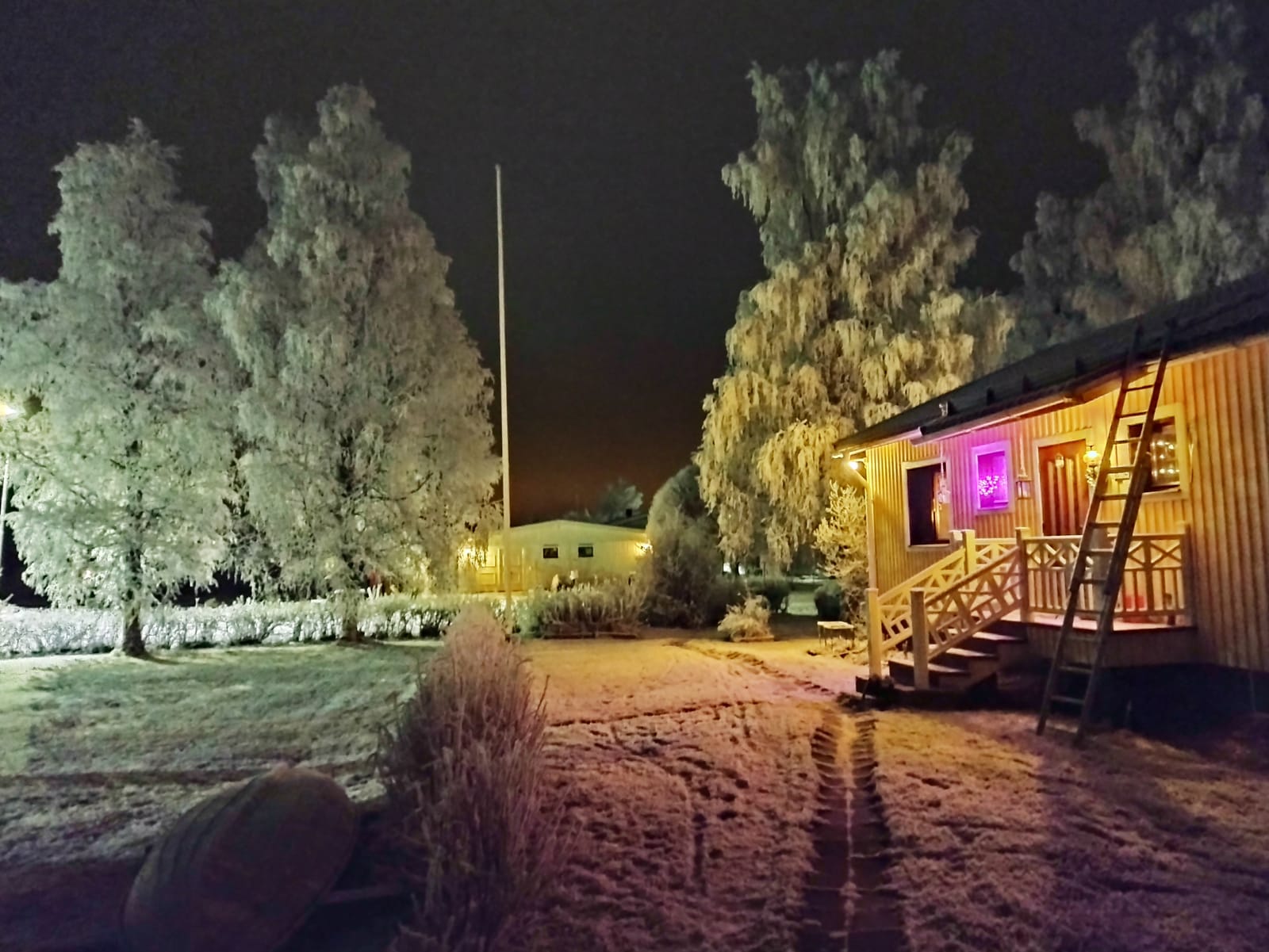 4 rok · 90 m² i Juoksengi – bild 2