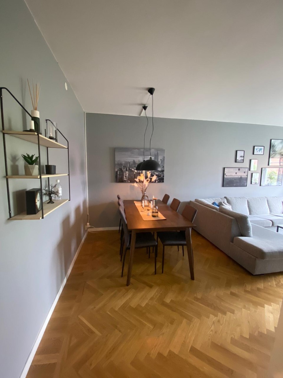 Lägenhet, 2 rooms, 64 sqm, Norrköping