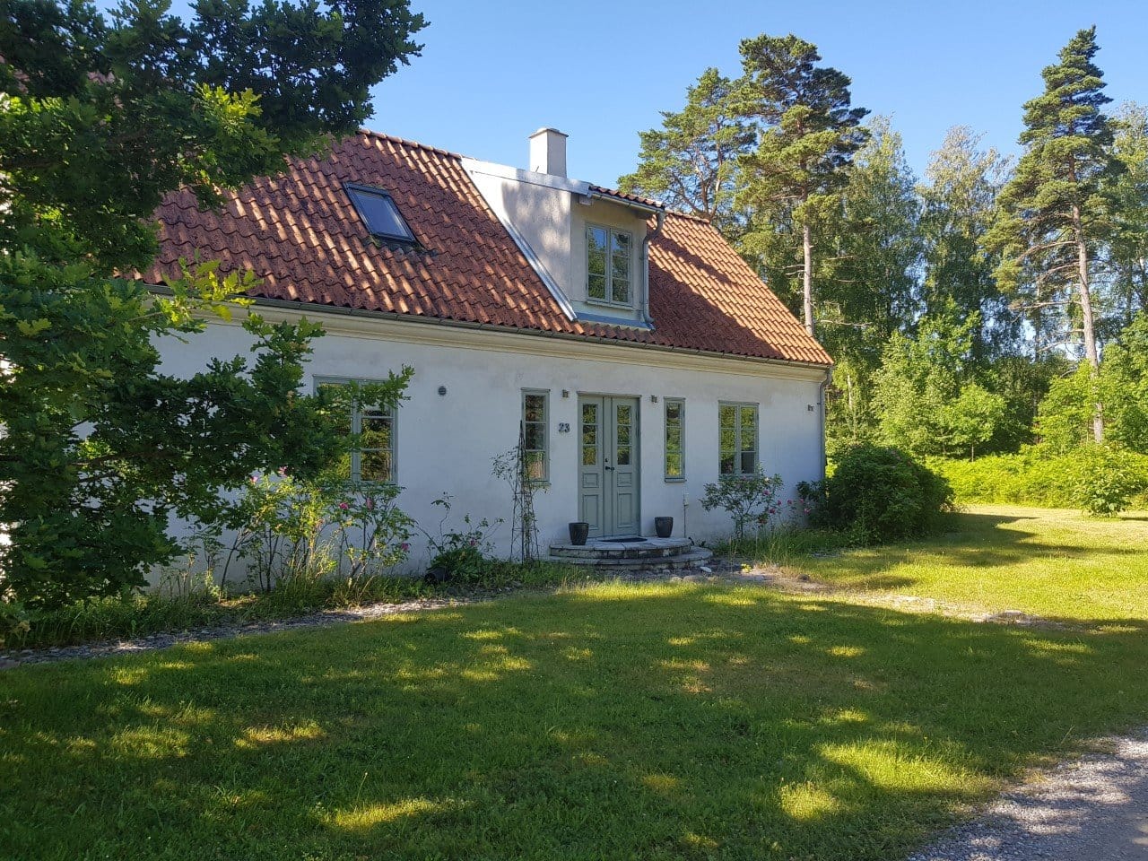5 rok · 180 m² i Gotlands Tofta – Gotlands Tofta