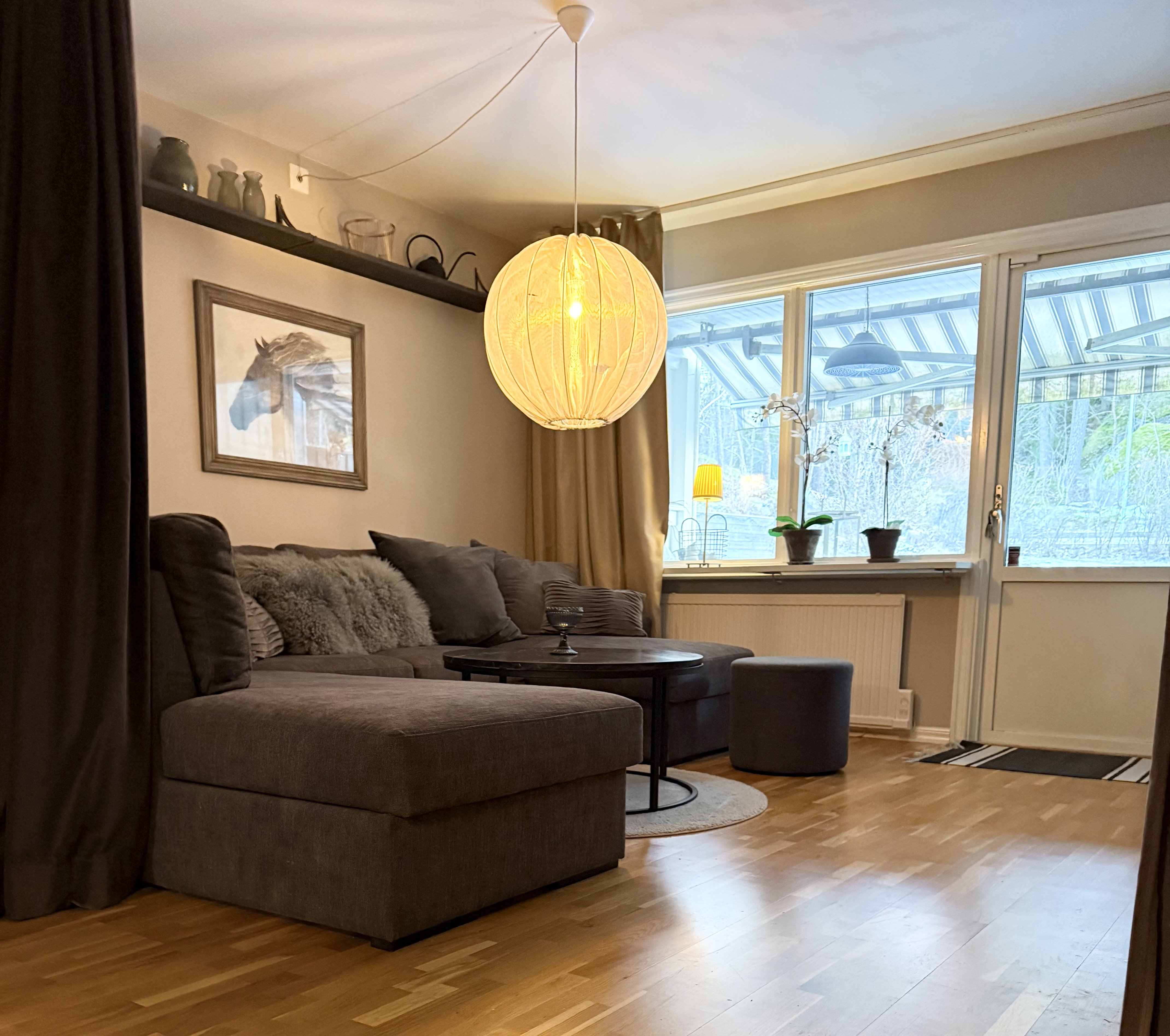 Radhus, 4 rooms, 99 sqm, Segeltorp – bild 12