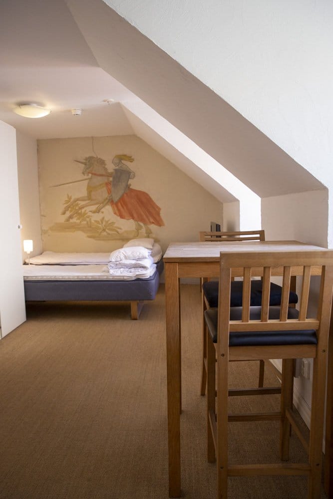 Lägenhet, 1 rooms, 25 sqm, Visby