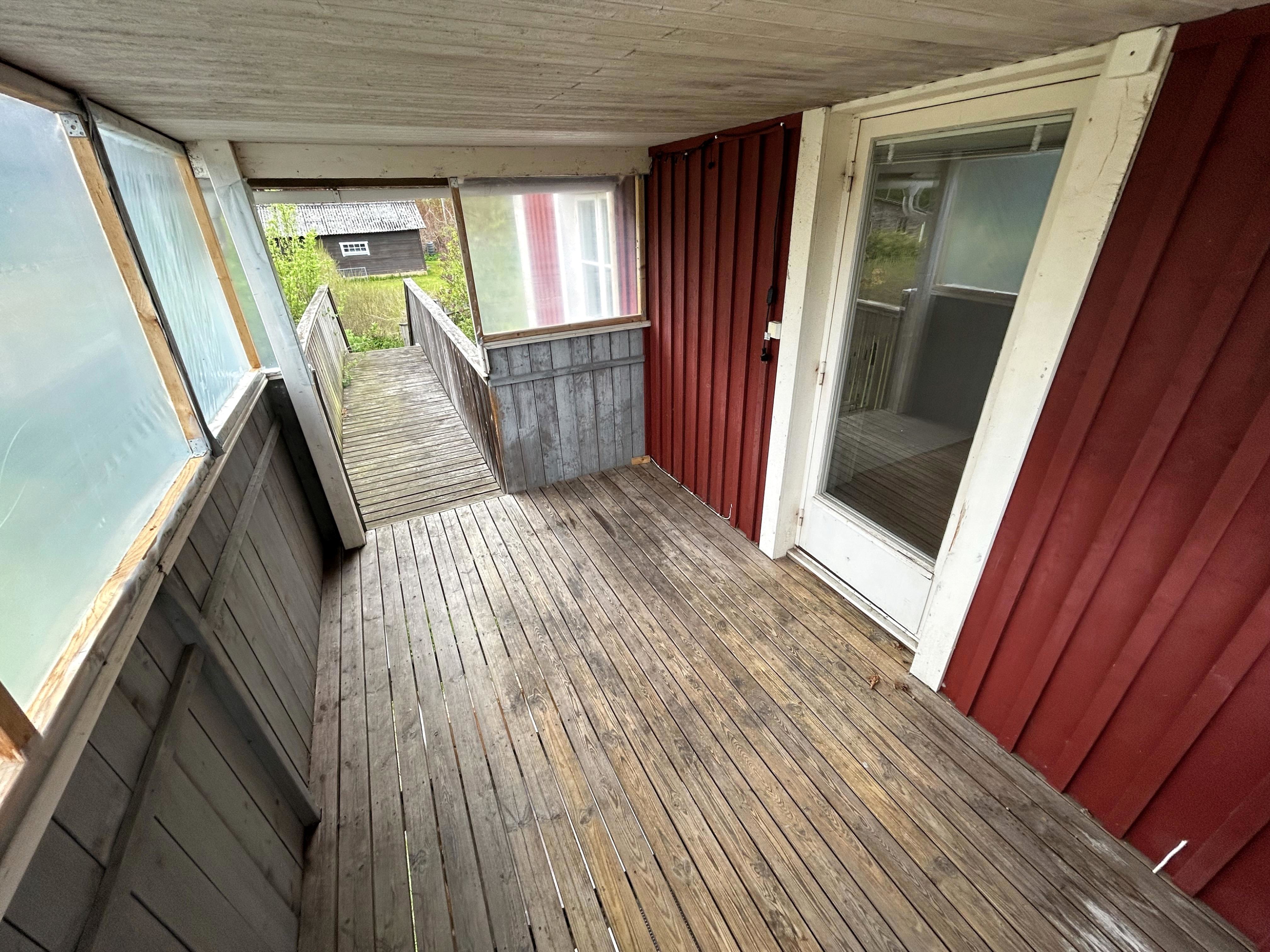 Lägenhet, 5 rooms, 115 sqm, Åsensbruk – bild 4