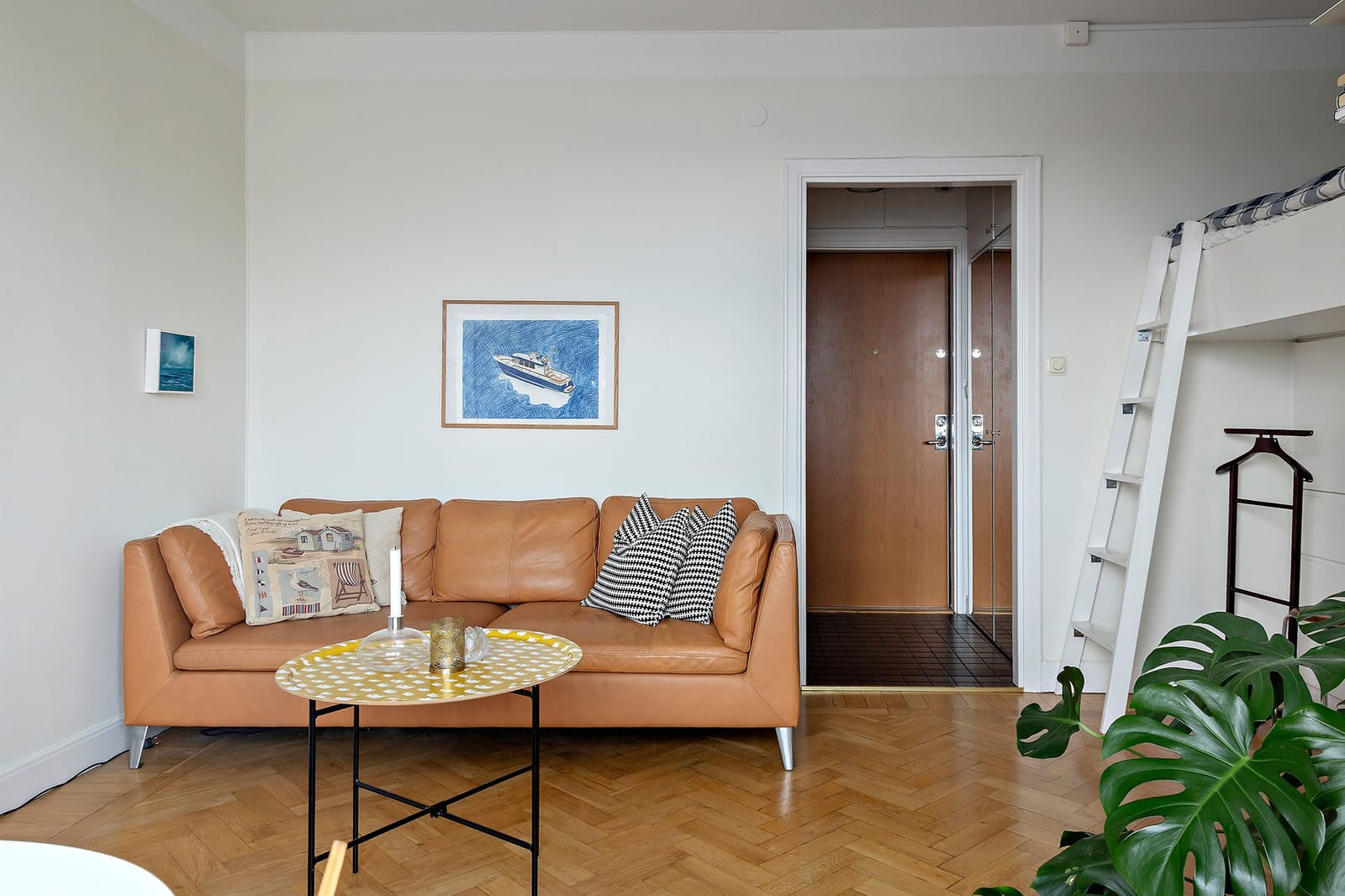 1 rok · 28 m² i Stockholm – bild 5
