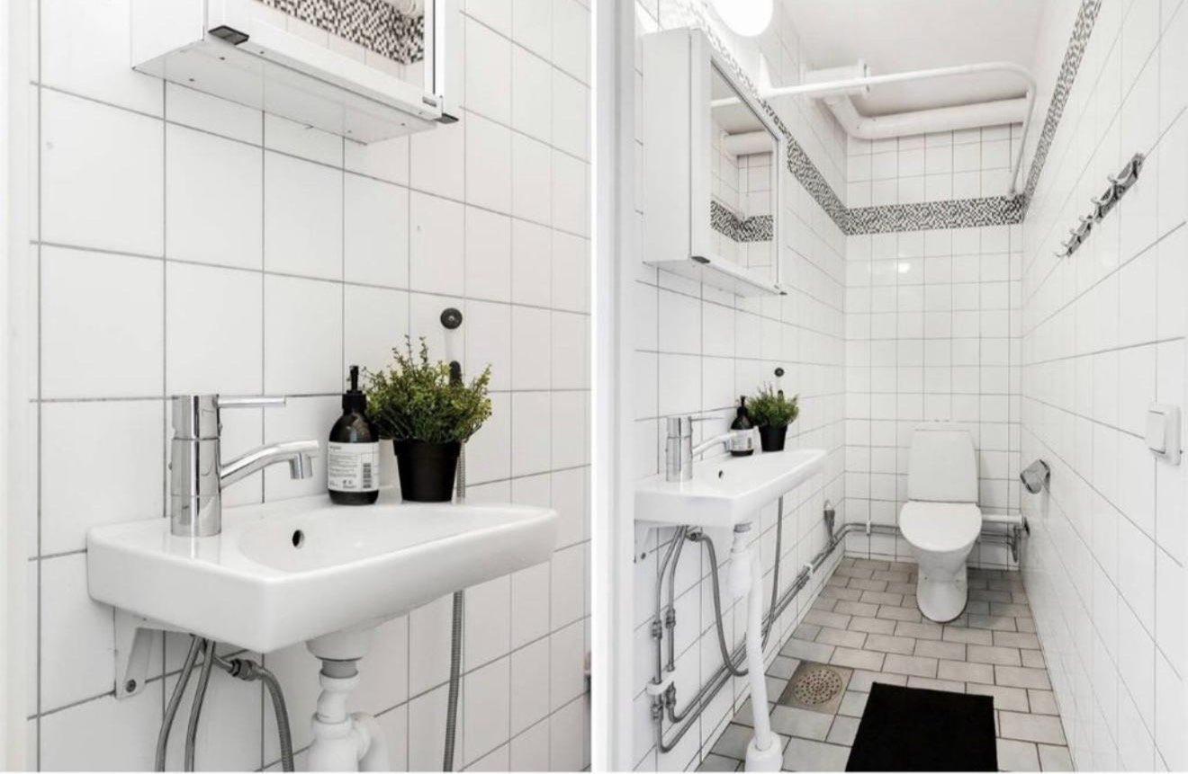 Lägenhet, 1 rooms, 15 sqm, Sundbyberg – bild 4