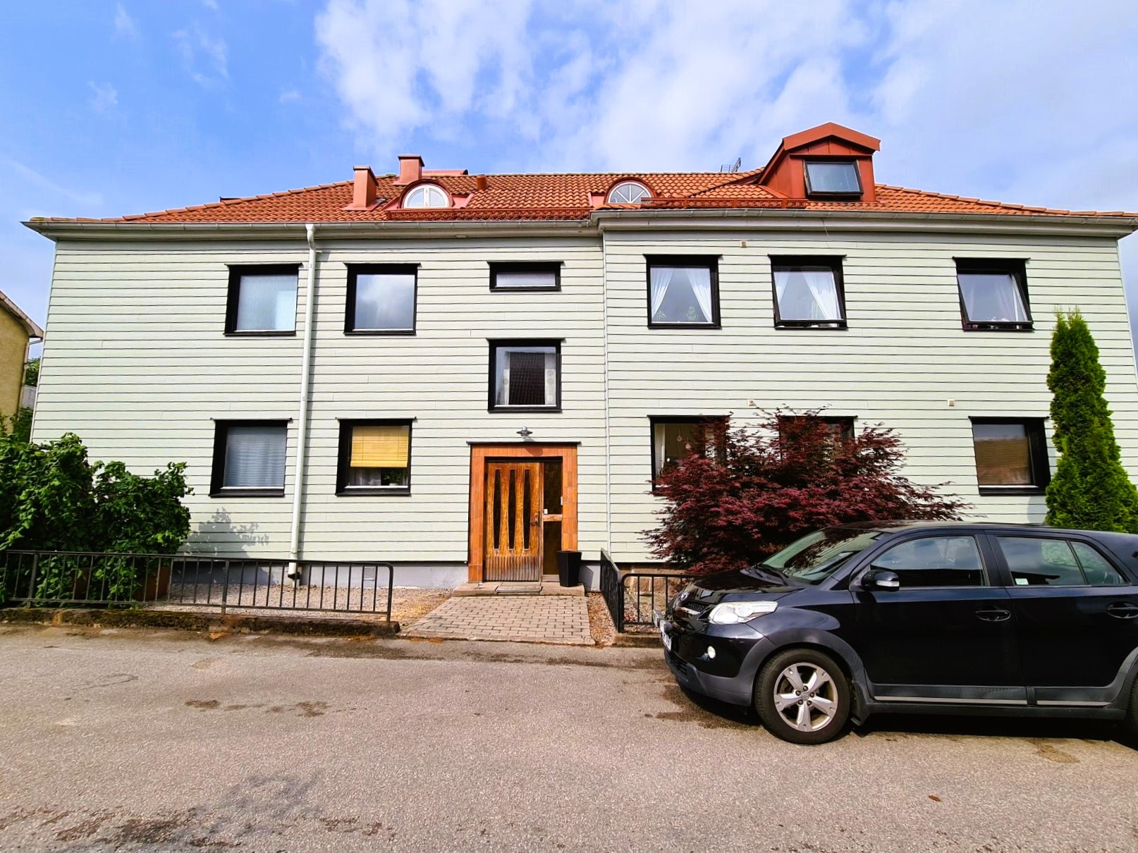 Lägenhet, 1 rooms, 28 sqm, Uddevalla – Uddevalla