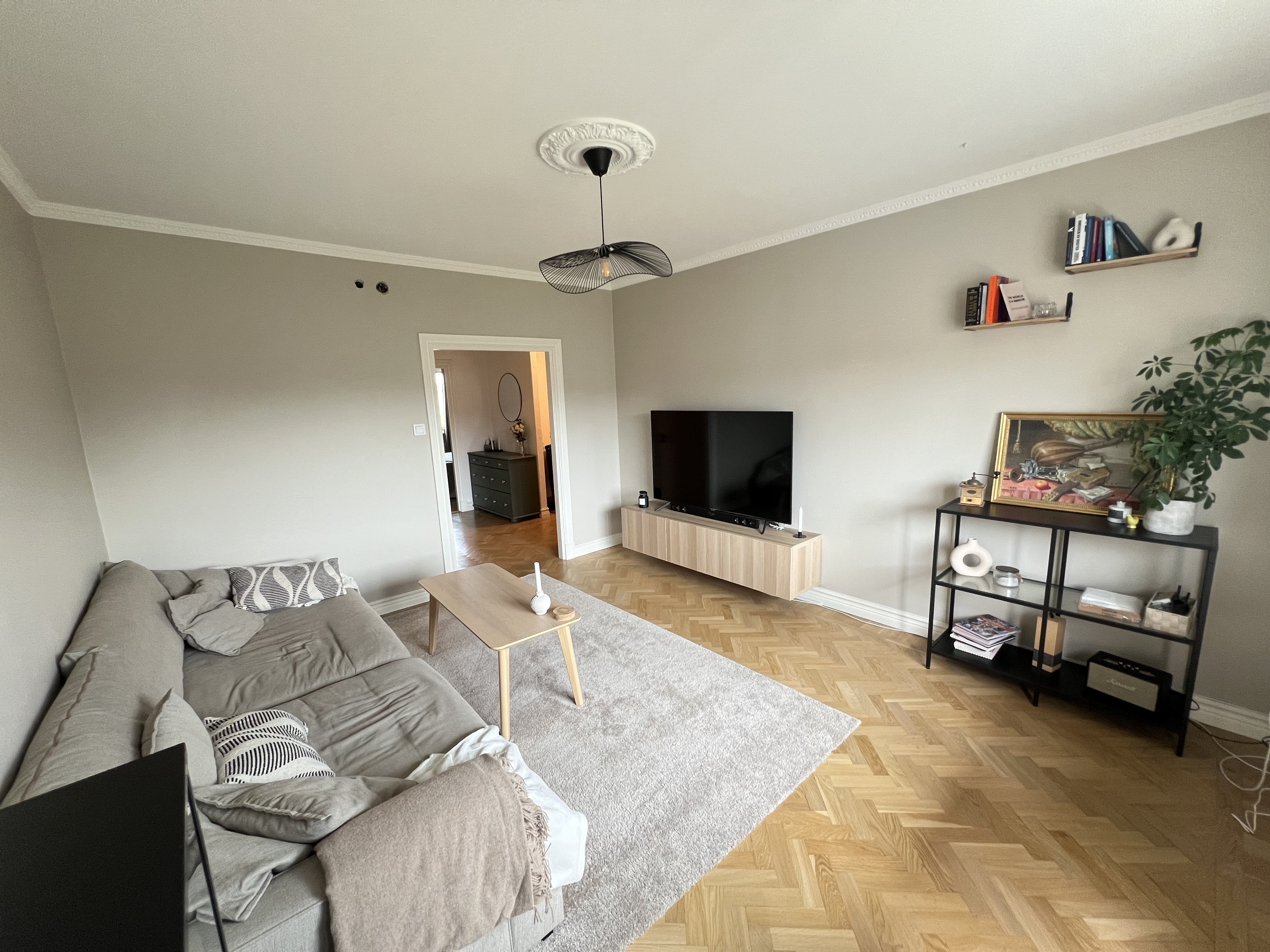Lägenhet, 2 rooms, 50 sqm, Kristianstad – Kristianstad