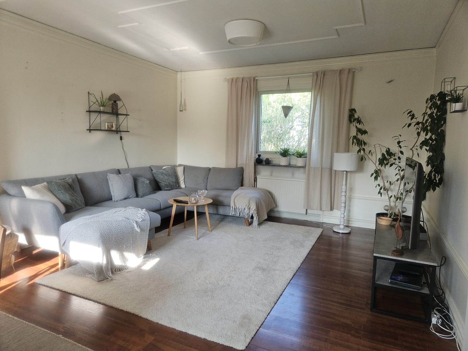 5 rok · 140 m² i Hamneda – bild 3