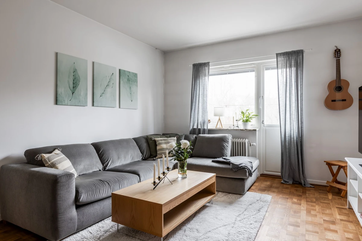 Lägenhet, 2 rooms, 55 sqm, Örebro