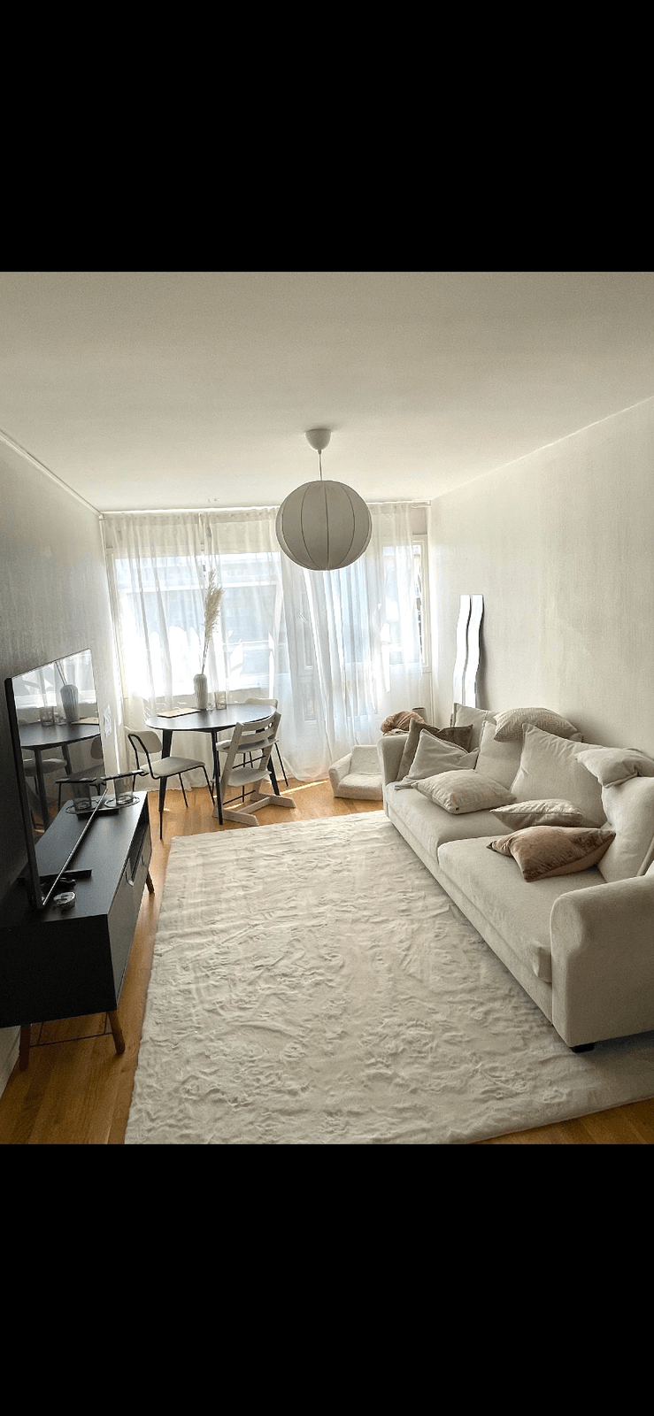 Lägenhet, 2 rooms, 46 sqm, Malmö
