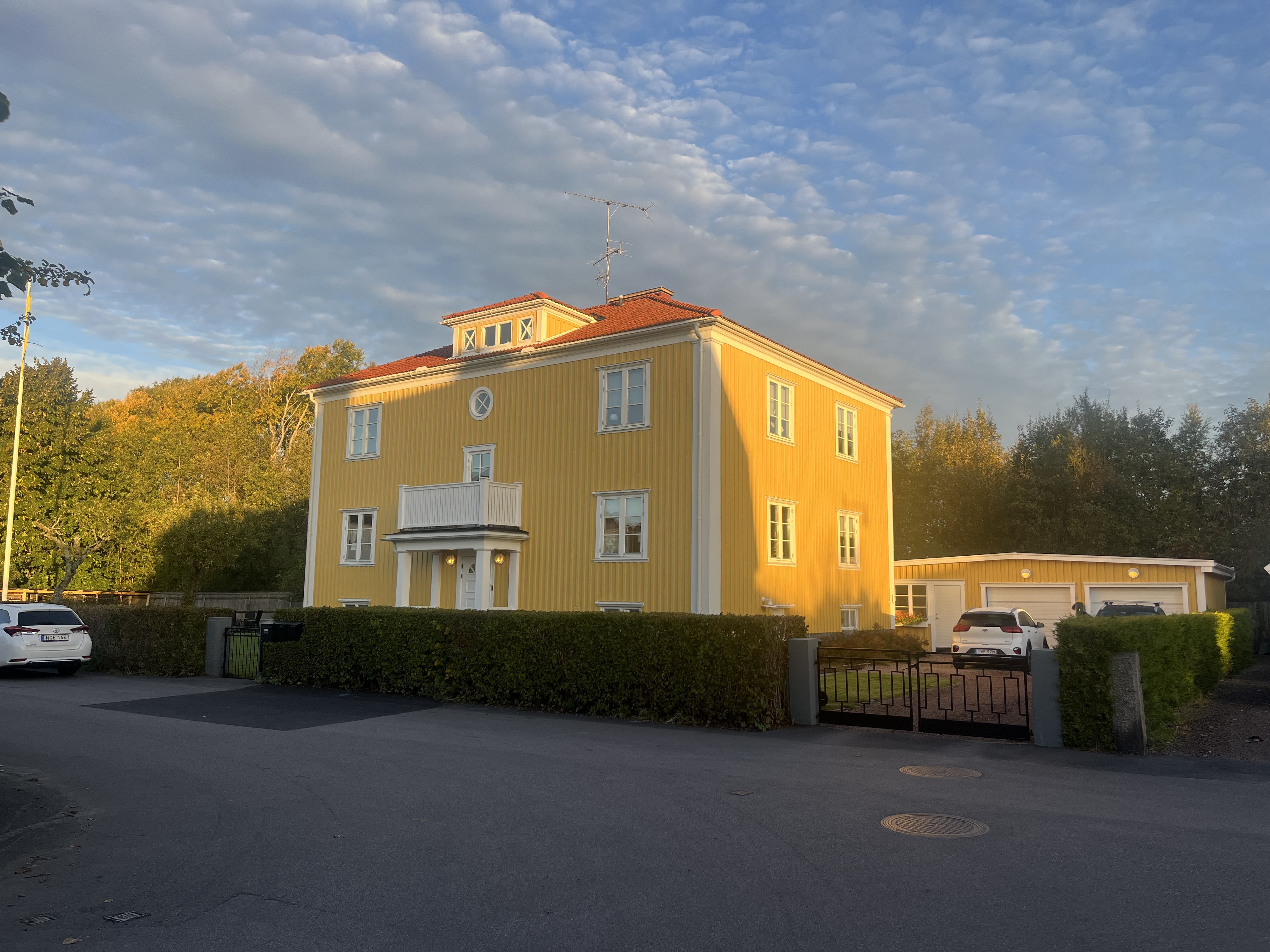 Lägenhet, 1 rooms, 18 sqm, Karlstad – Karlstad