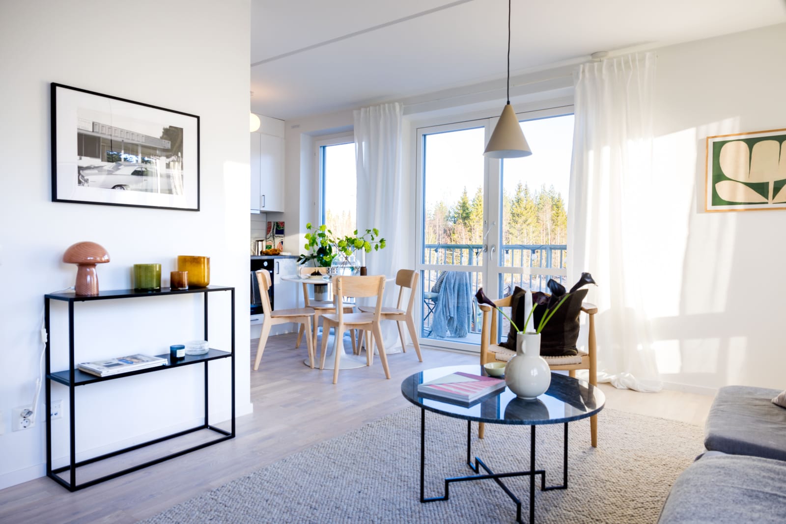 2 rok · 36 m² i Vallentuna – bild 4