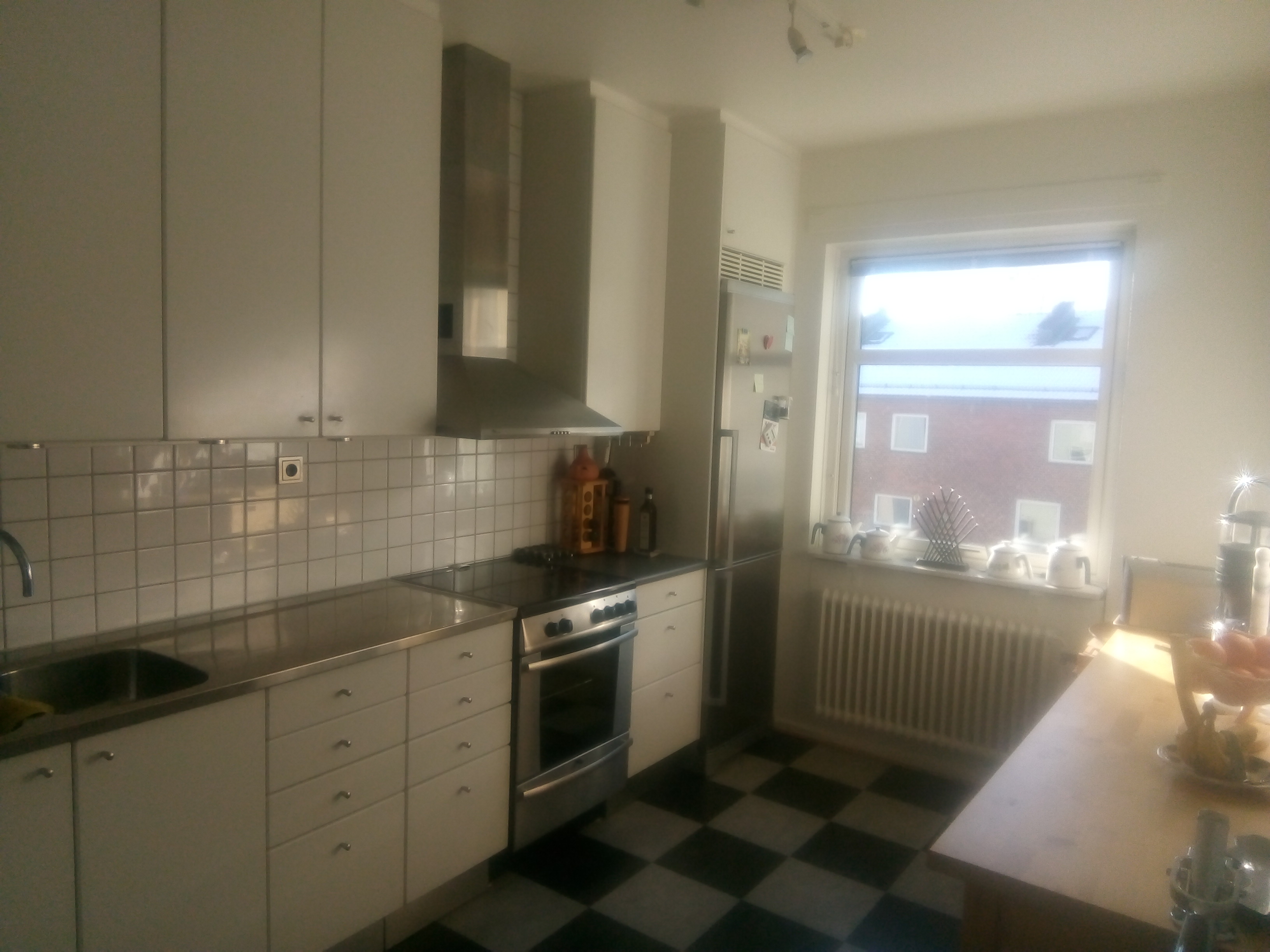 Lägenhet, 1 rooms, 12 sqm, Göteborg – Göteborg