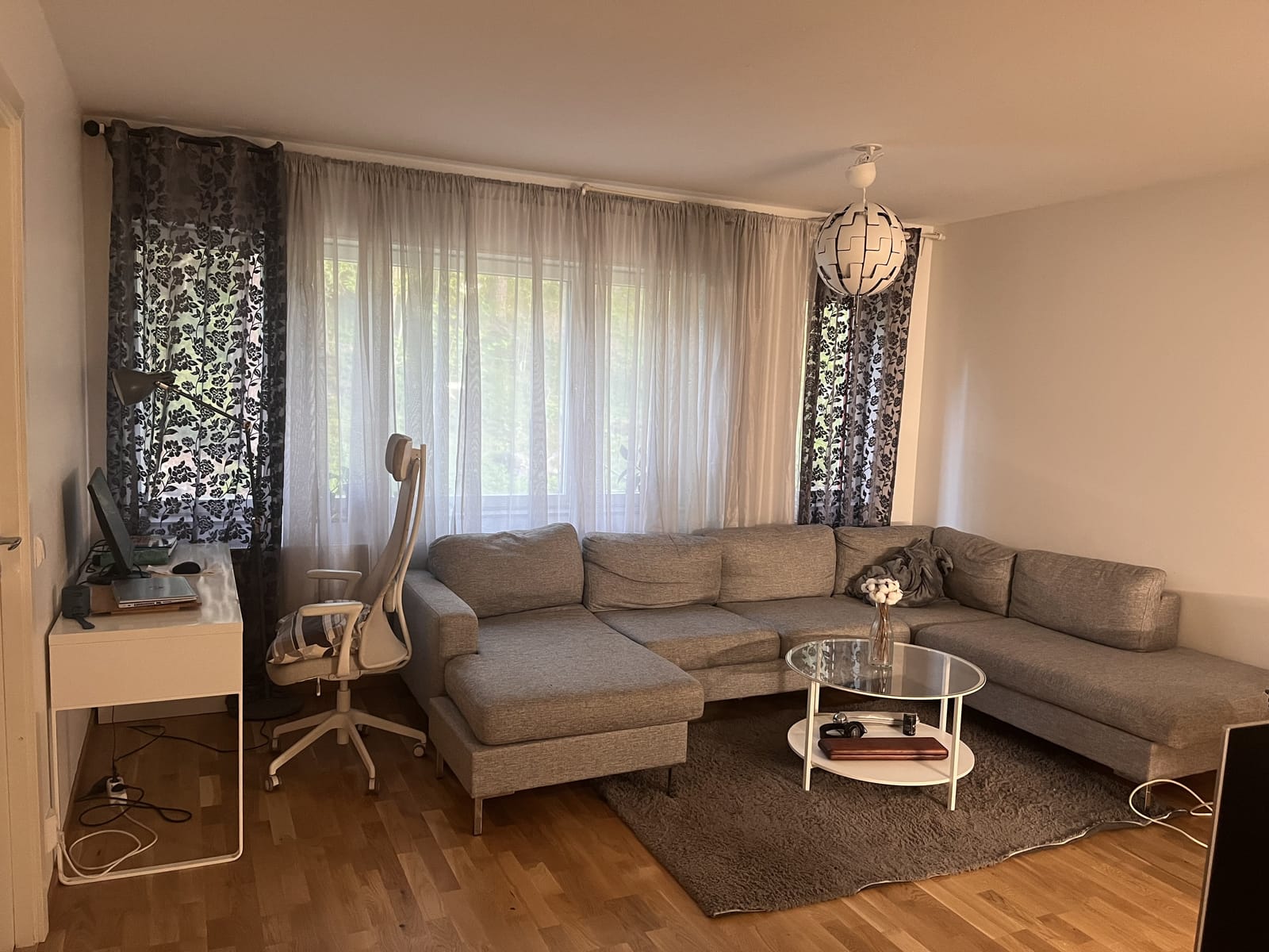 1 rok · 56 m² i Tumba – bild 6