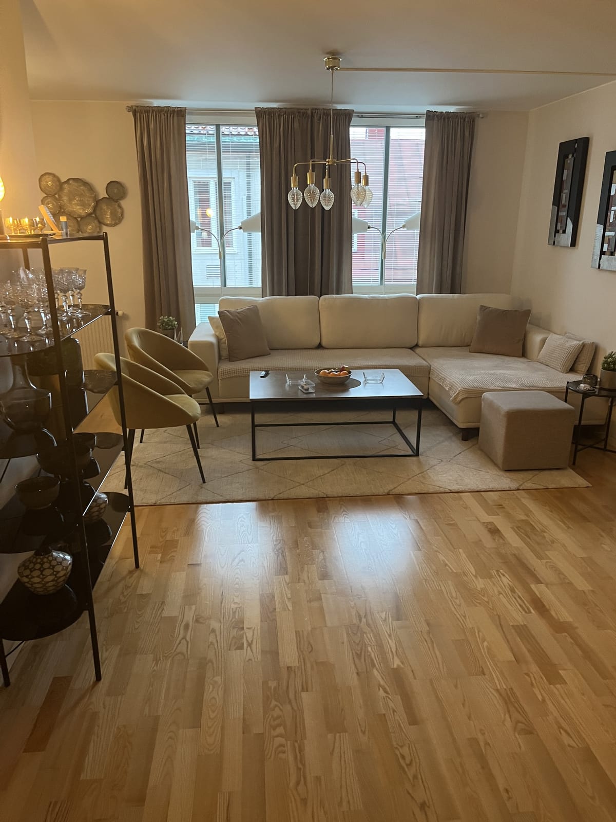 Lägenhet, 2 rooms, 61 sqm, Kalmar