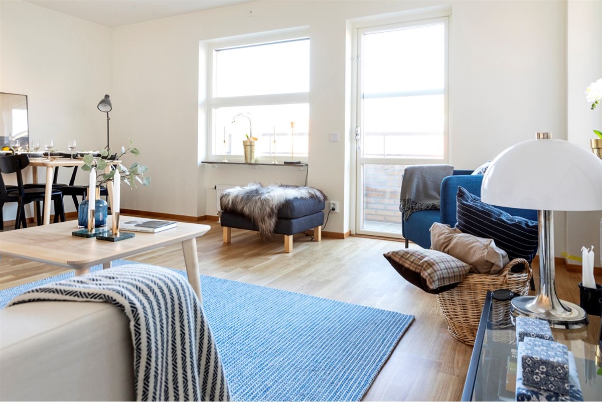 Lägenhet, 1 rooms, 38 sqm, Malmö – bild 4
