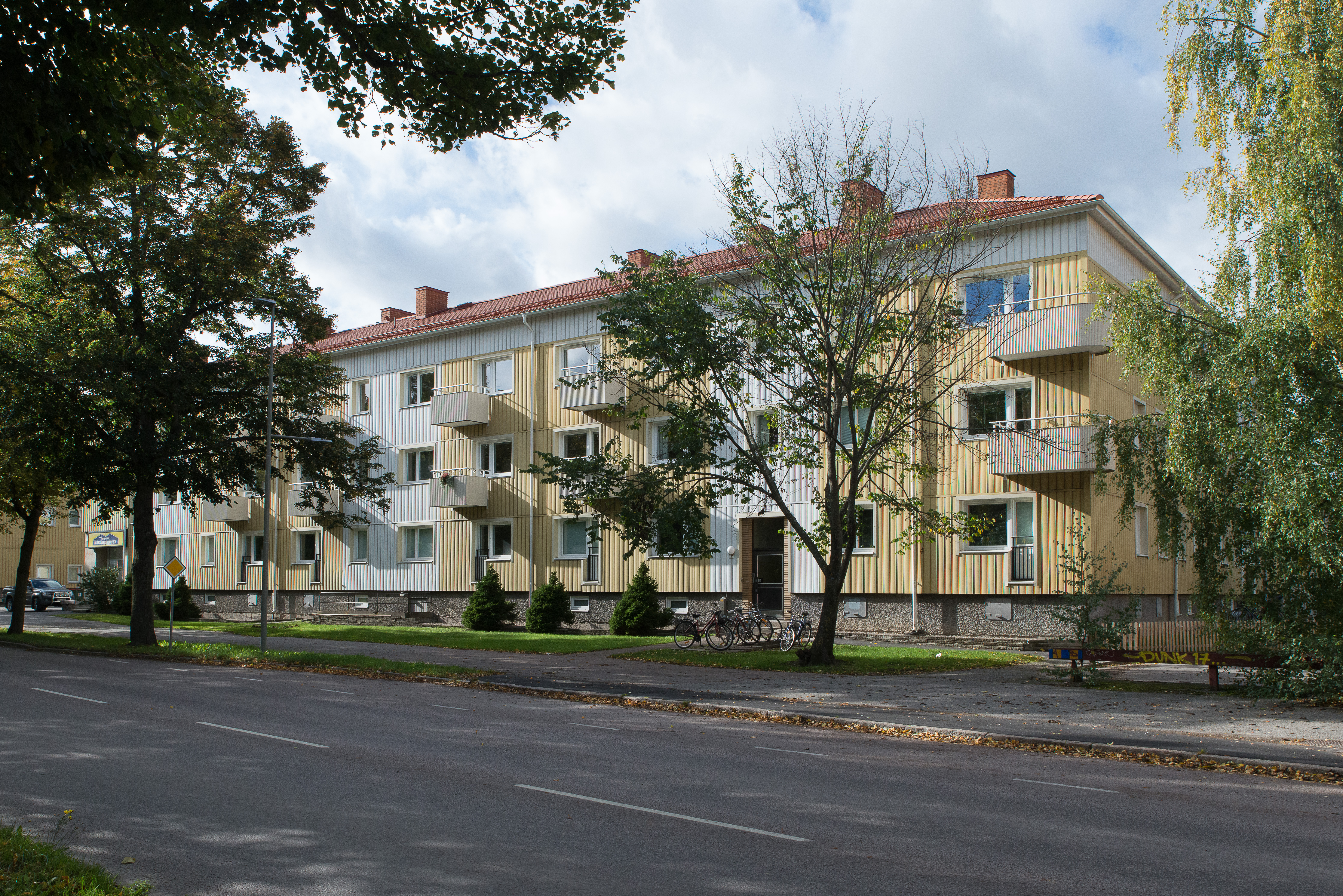 Lägenhet, 2 rooms, 51 sqm, Eskilstuna – Eskilstuna