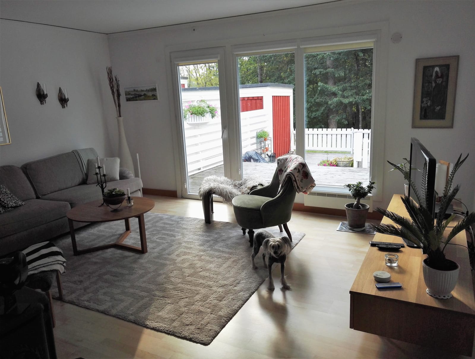 2 rok · 65 m² i Ryd – bild 38