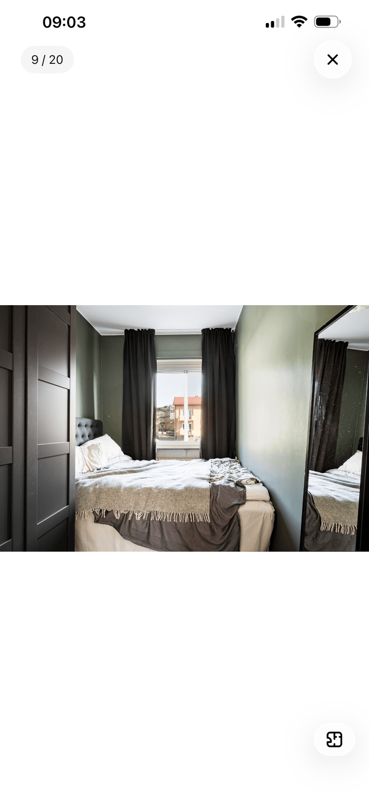 2 rok · 43 m² i Strängnäs – bild 4