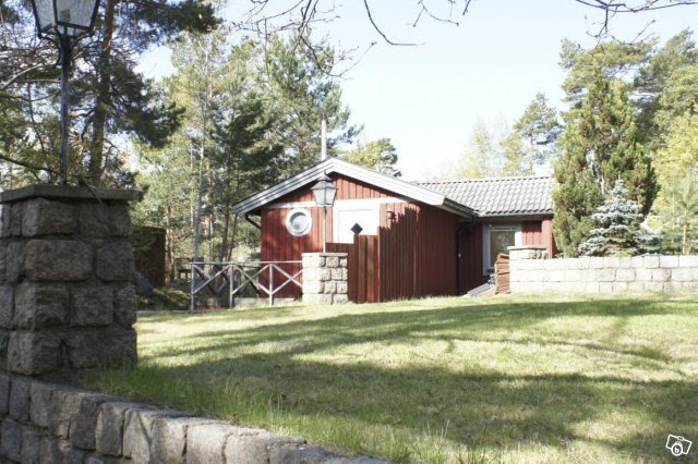 Villa/Hus, 2 rooms, 35 sqm, Saltsjöbaden