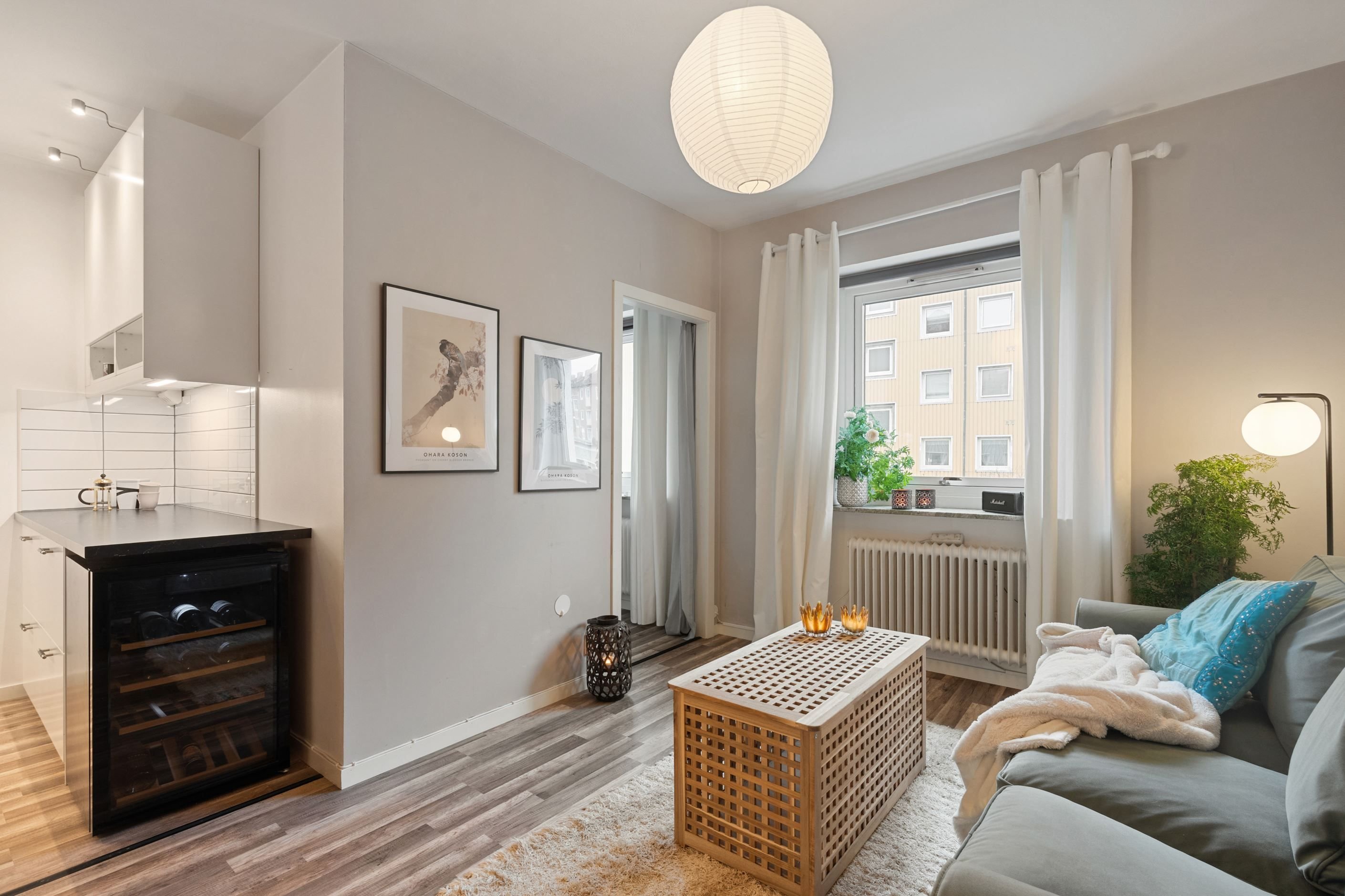 Lägenhet, 2 rooms, 34 sqm, Uddevalla – bild 3