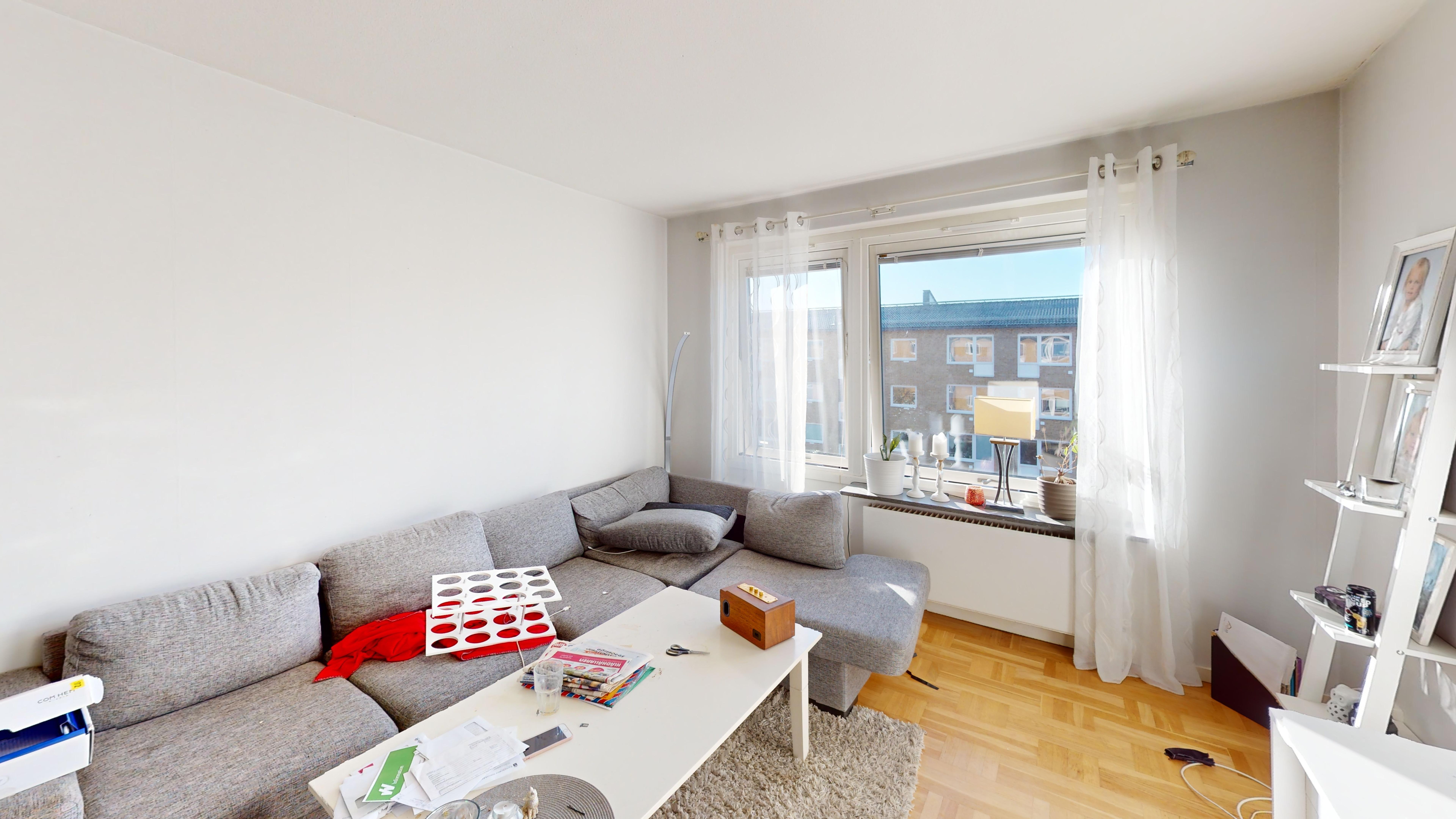 Lägenhet, 3 rooms, 76 sqm, Göteborg – bild 2