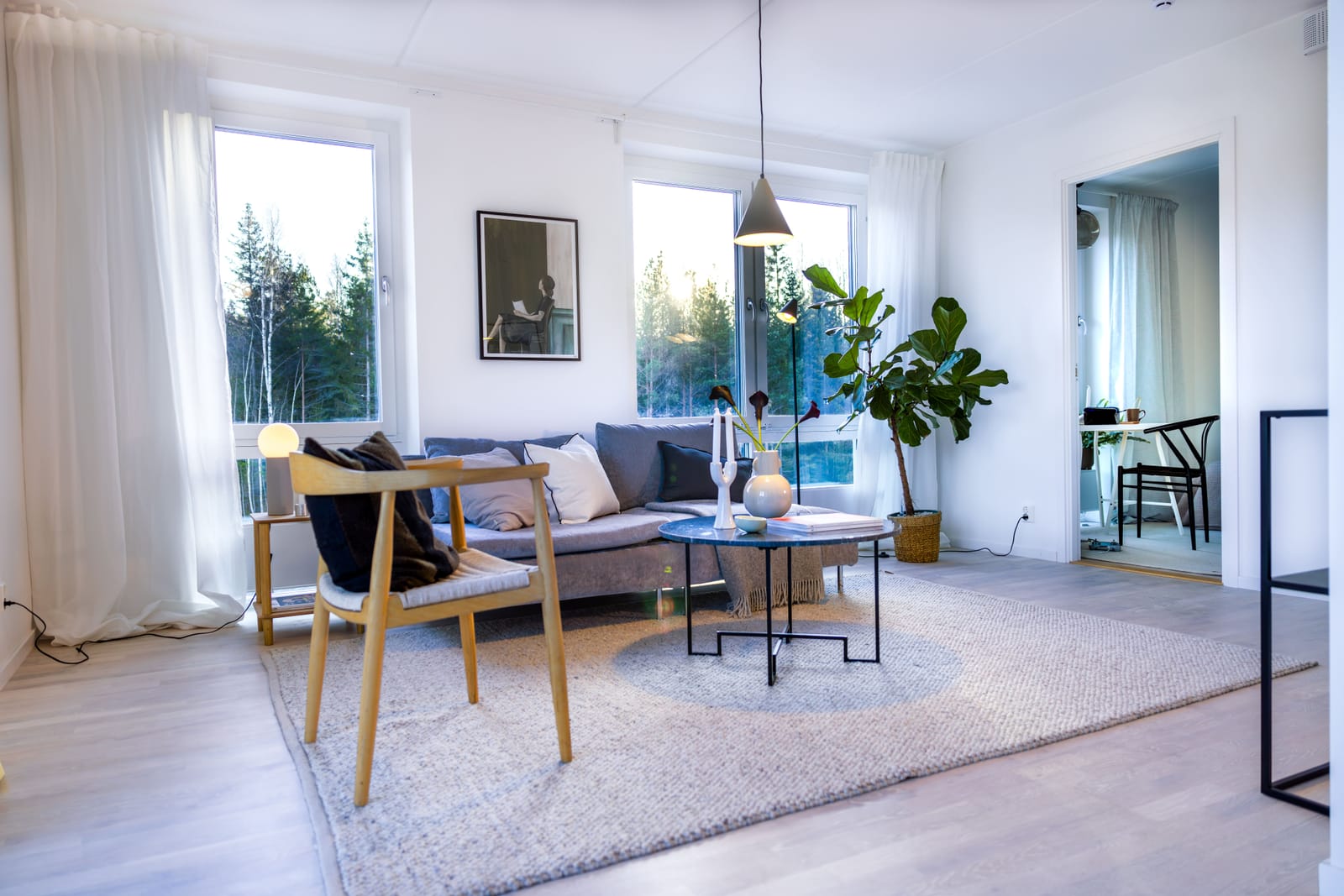 2 rok · 36 m² i Vallentuna – bild 5