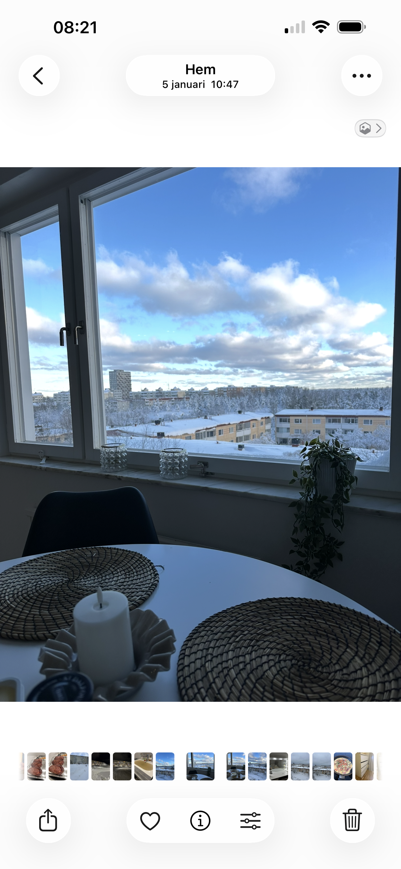 Lägenhet, 3 rooms, 66 sqm, Brandbergen – bild 10