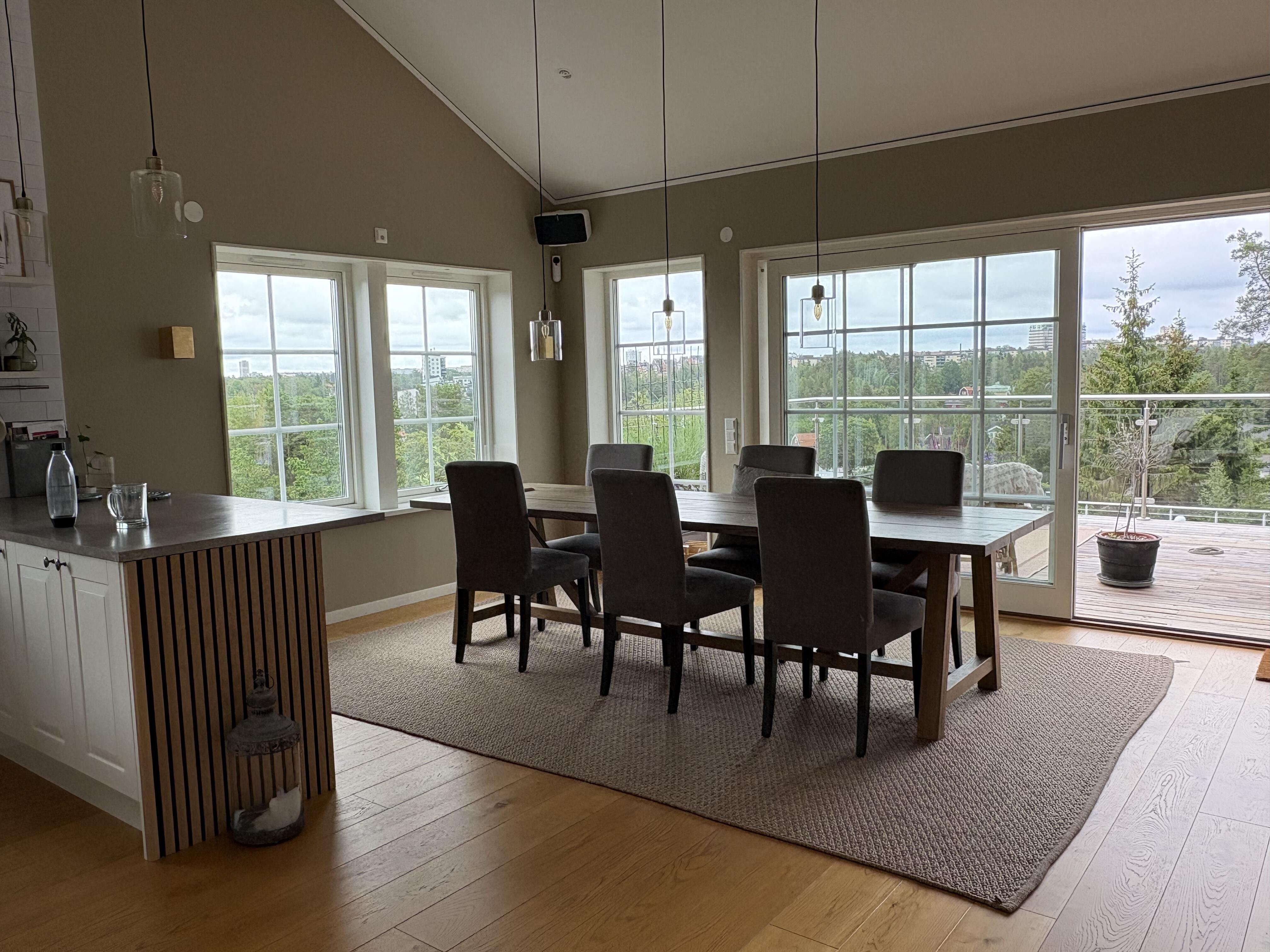 Villa/Hus, 7 rooms, 191 sqm, Handen – bild 11
