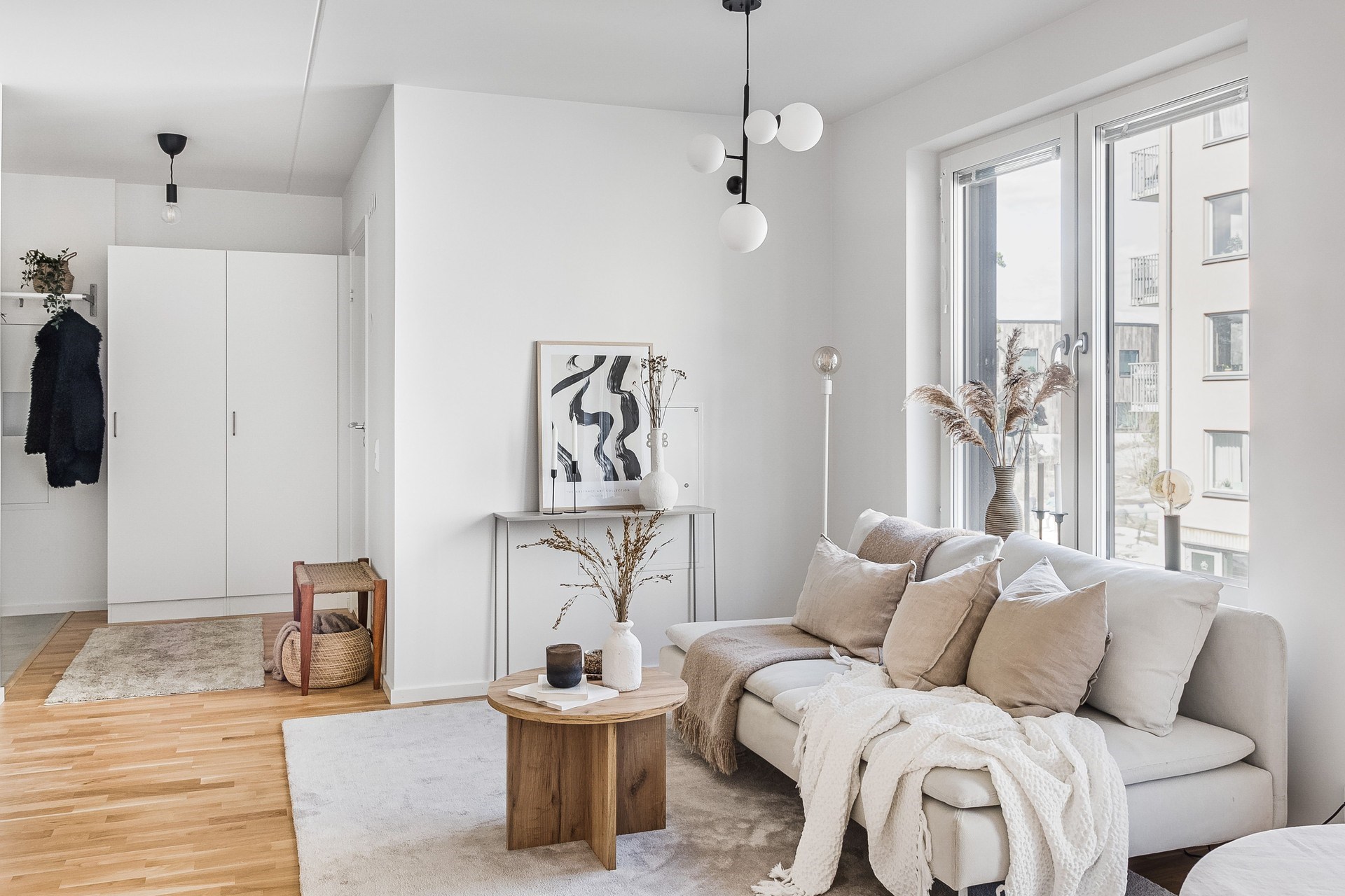 Lägenhet, 2 rooms, 43 sqm, Handen – bild 3